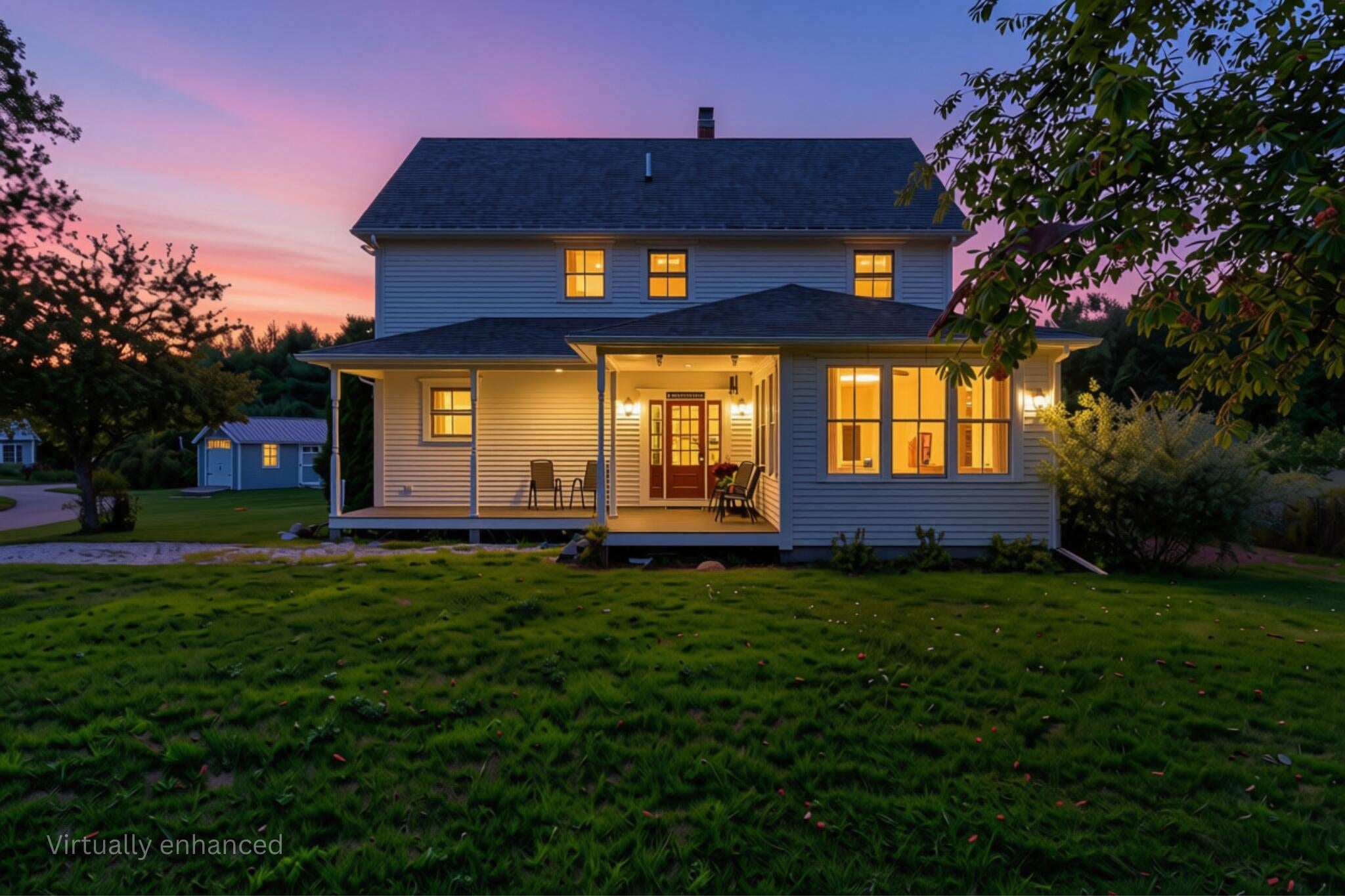 55 Bluebird Road — photo