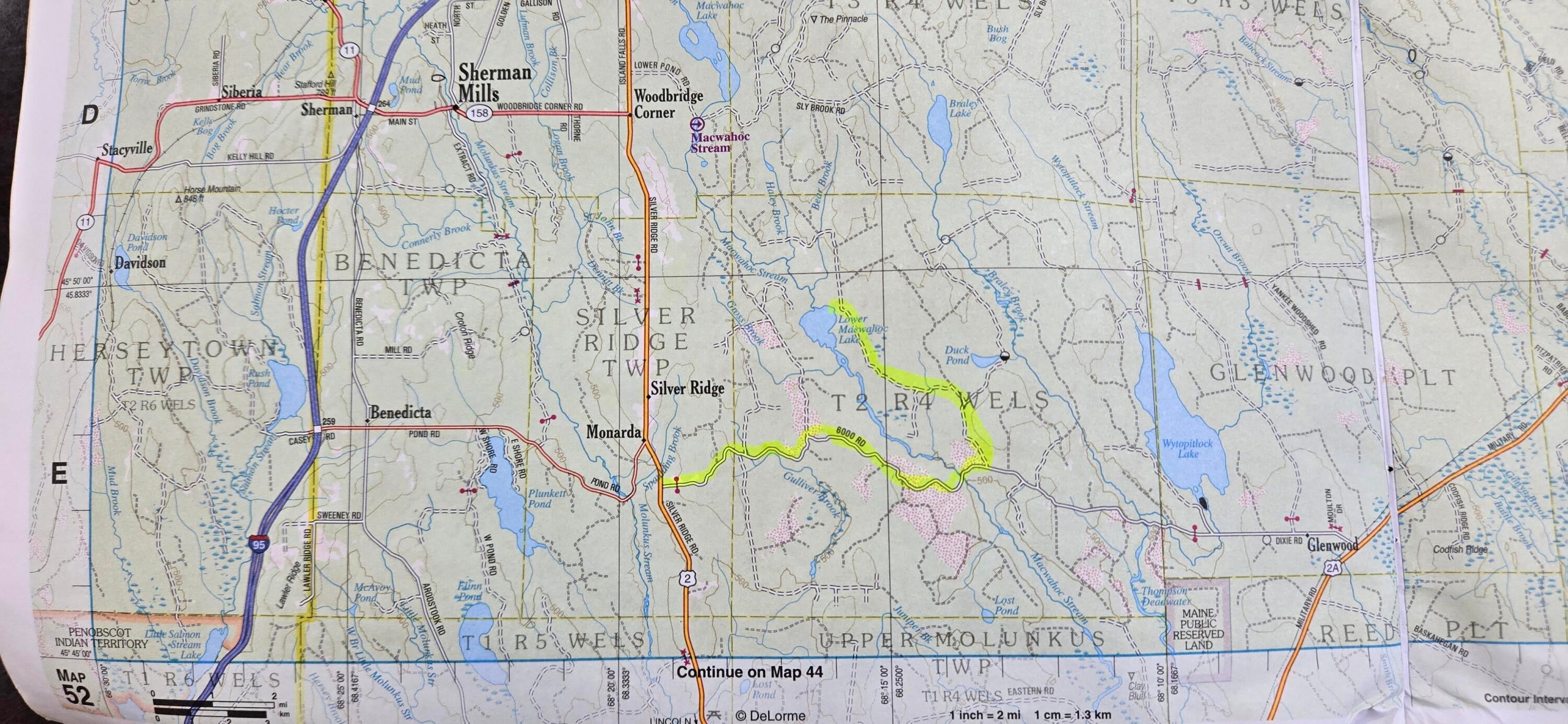 AR013 01 3.2, T2 R4 WELS, ME 04497 — photo 3