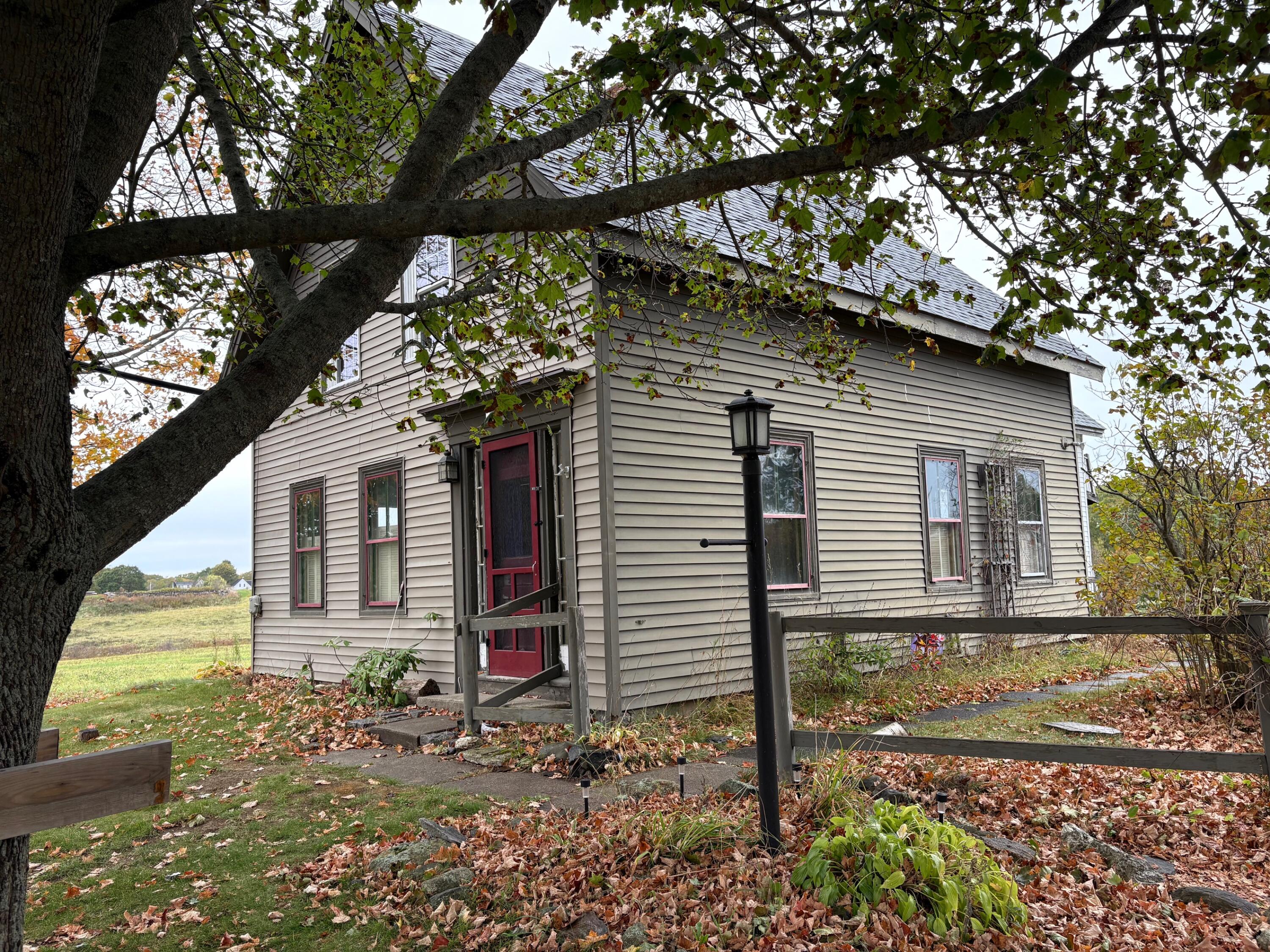 360 Cushing Road — photo