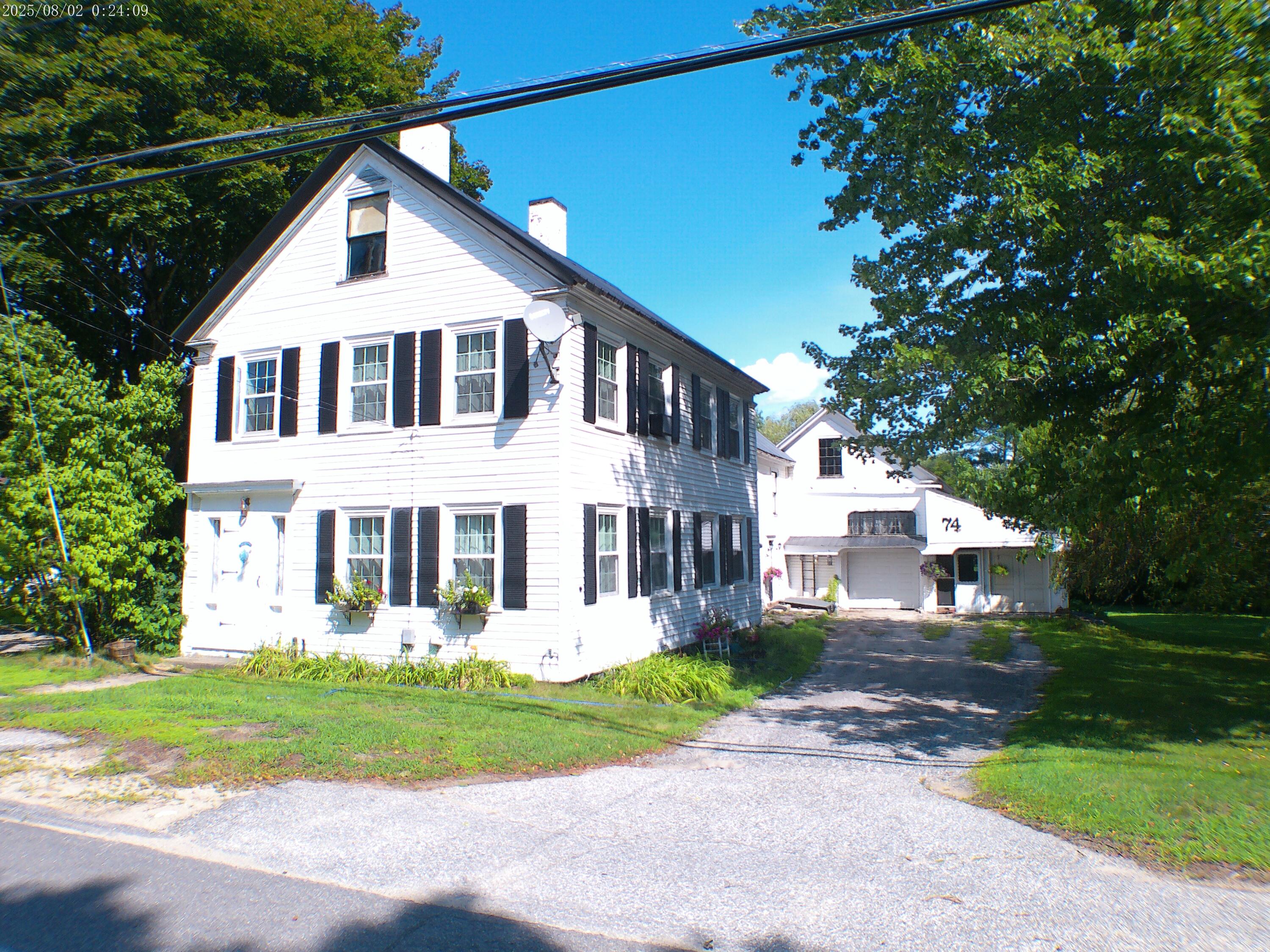 74 Pleasant Street — photo
