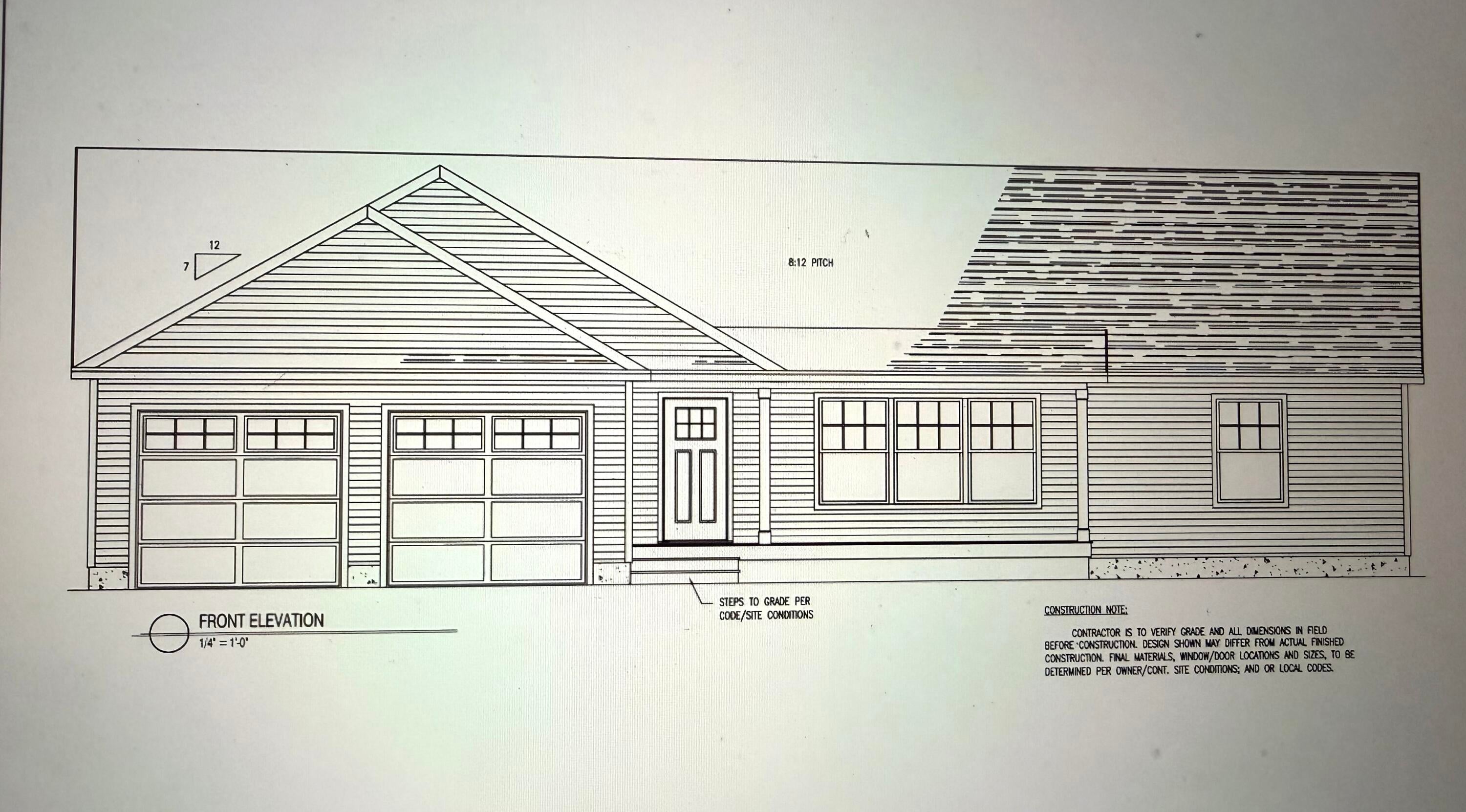LOT 13 Raspberry Lane, Topsham, ME 04086 — photo 2