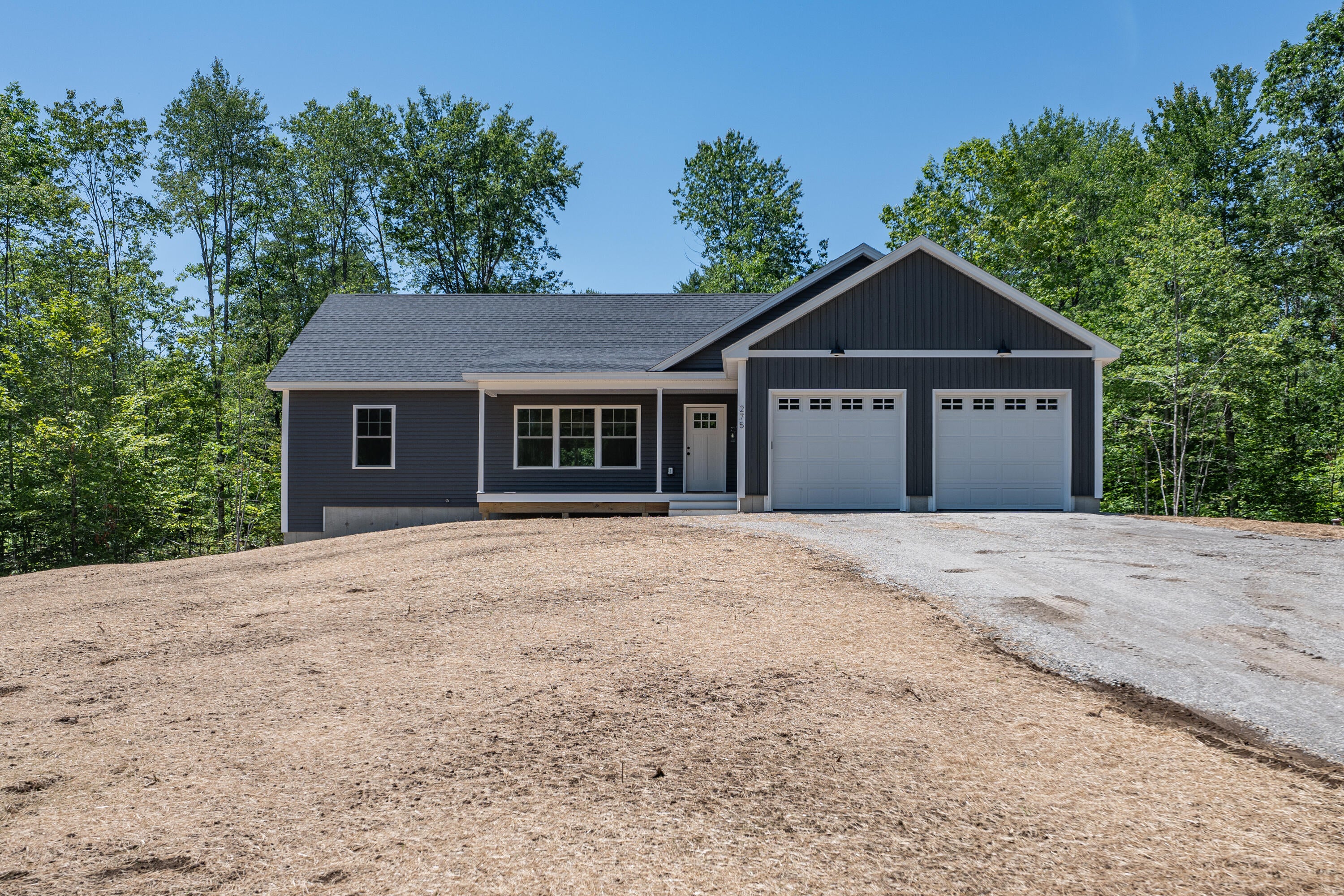 LOT 13 Raspberry Lane, Topsham, ME 04086 — photo 3
