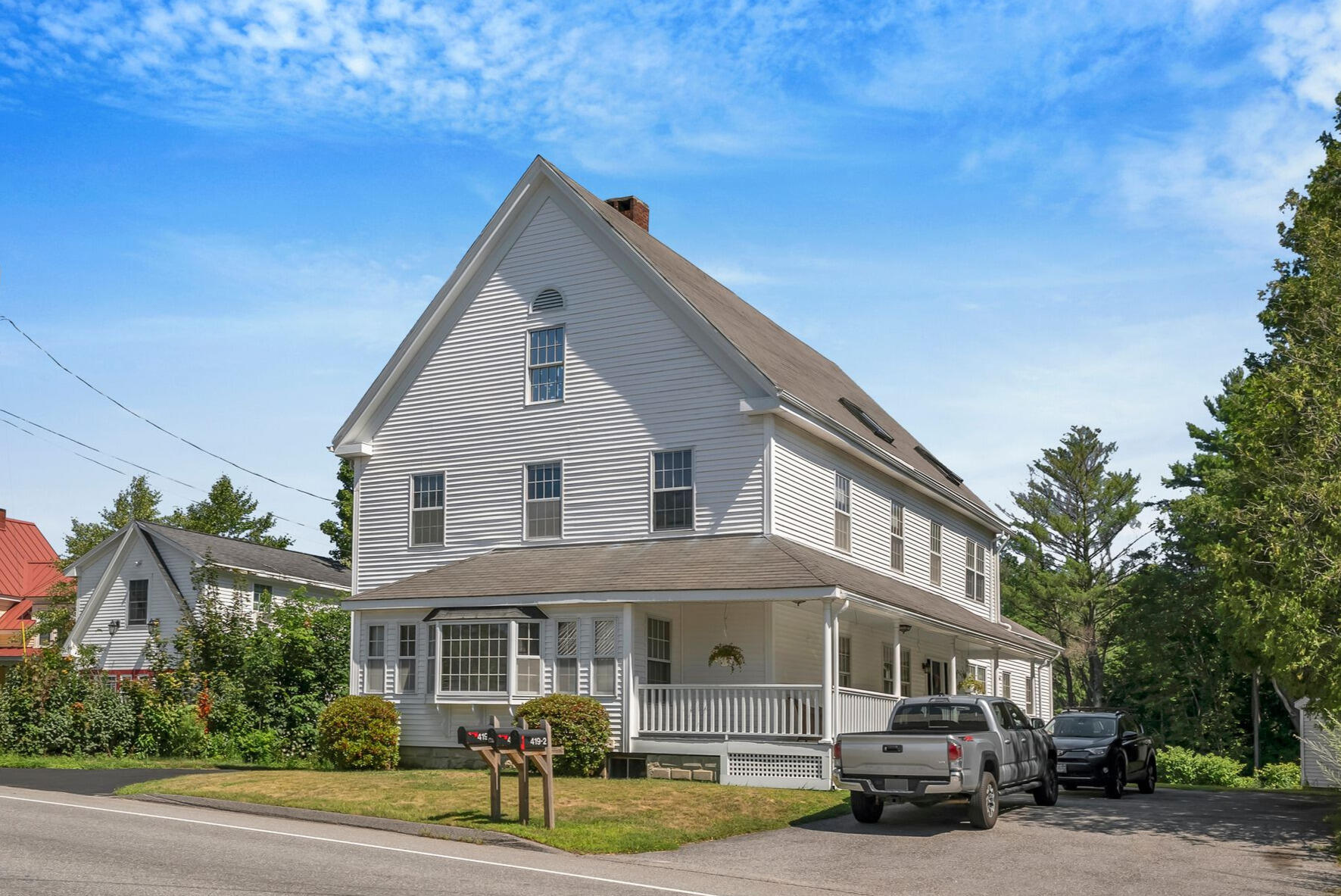 419 Falmouth Road — photo