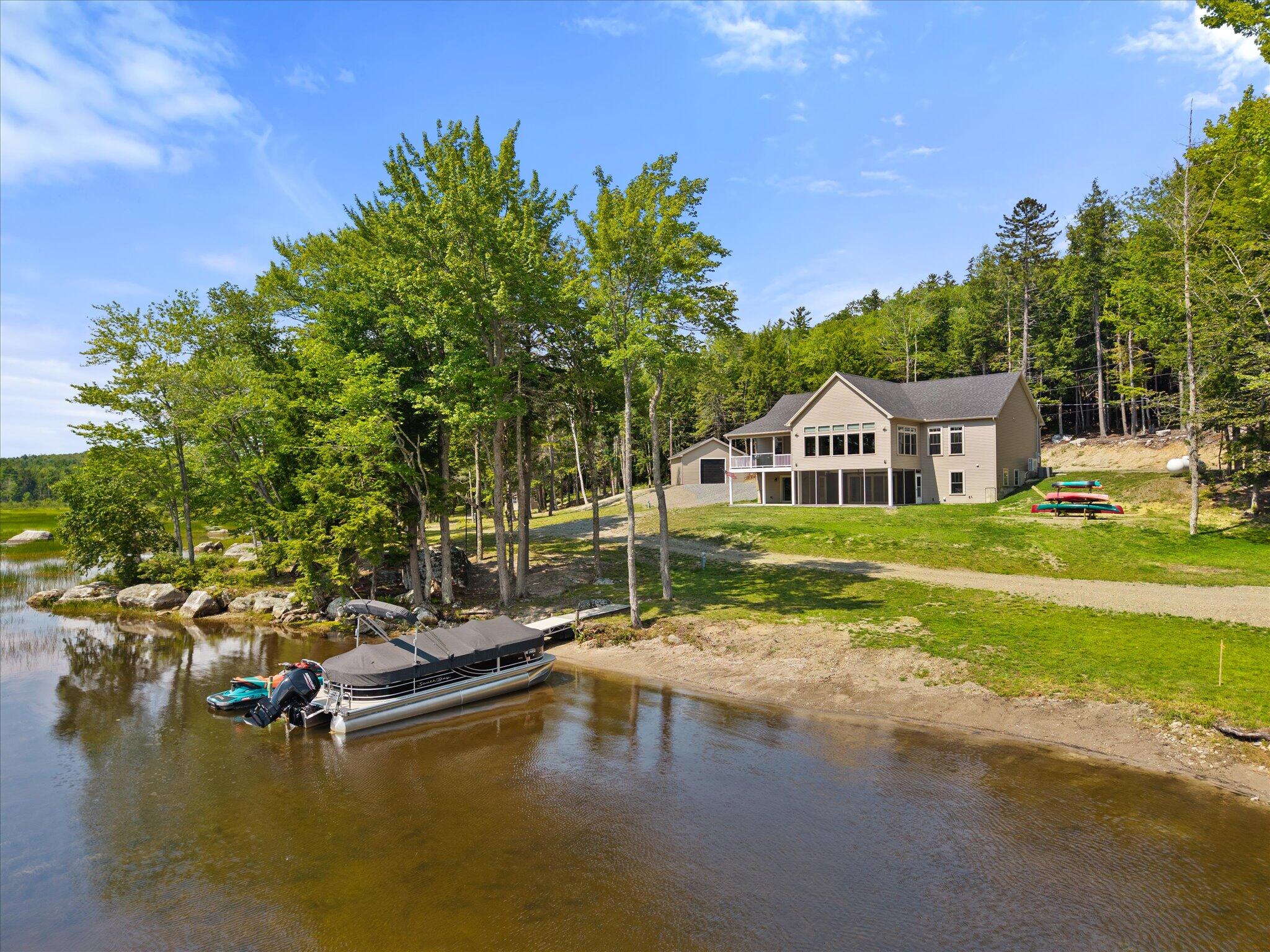 77 Green Lake Camping Way — photo