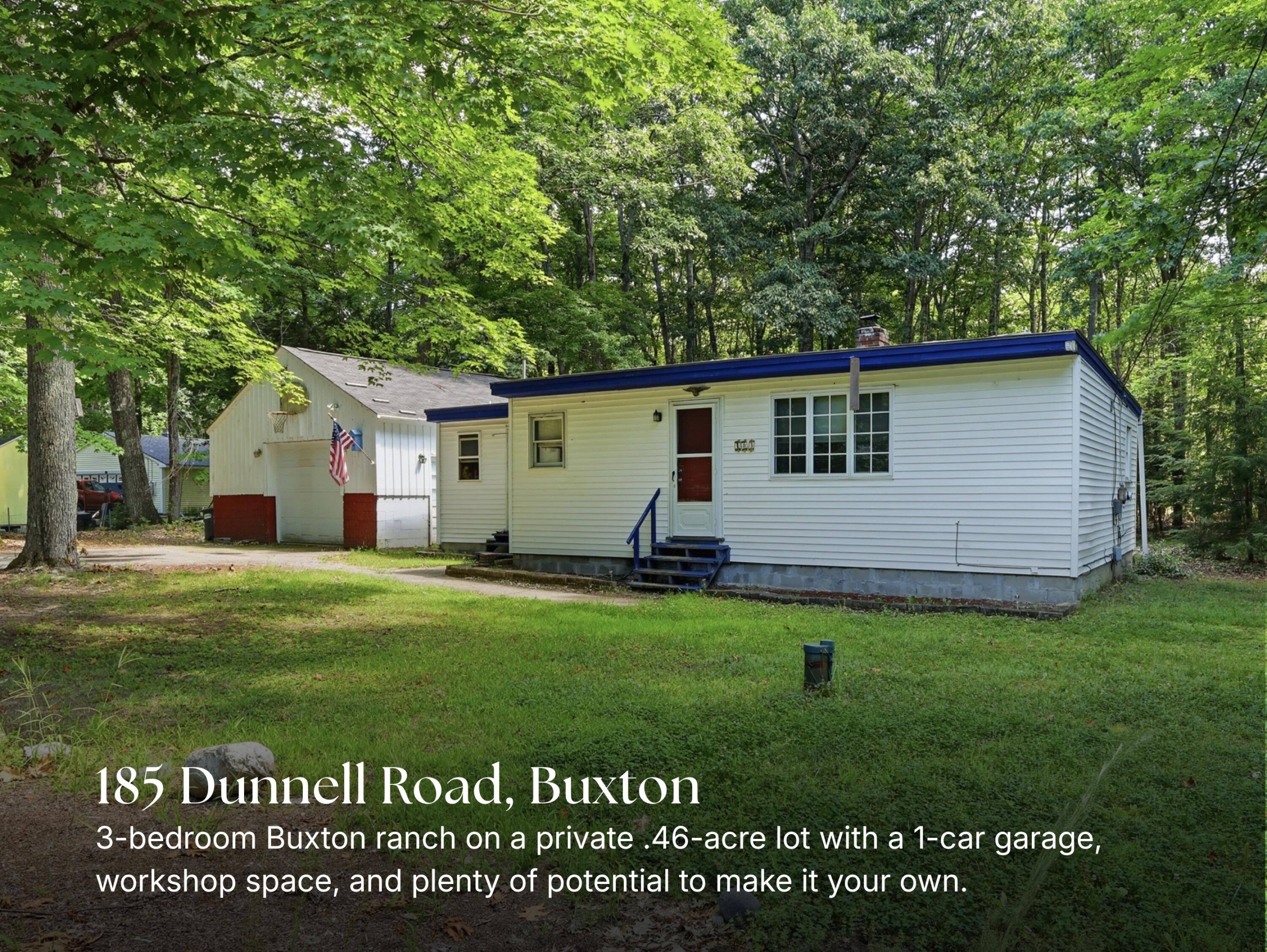 185 Dunnell Road — photo