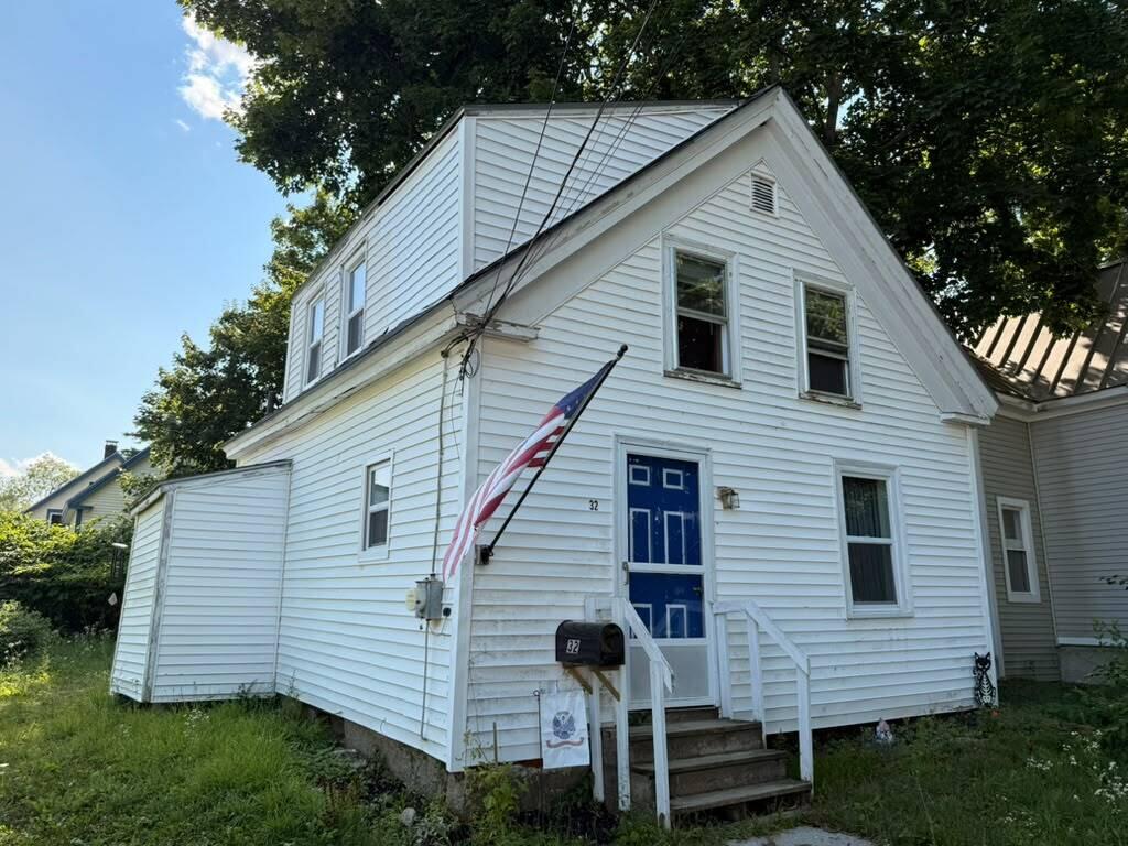 32 Warren Street — photo
