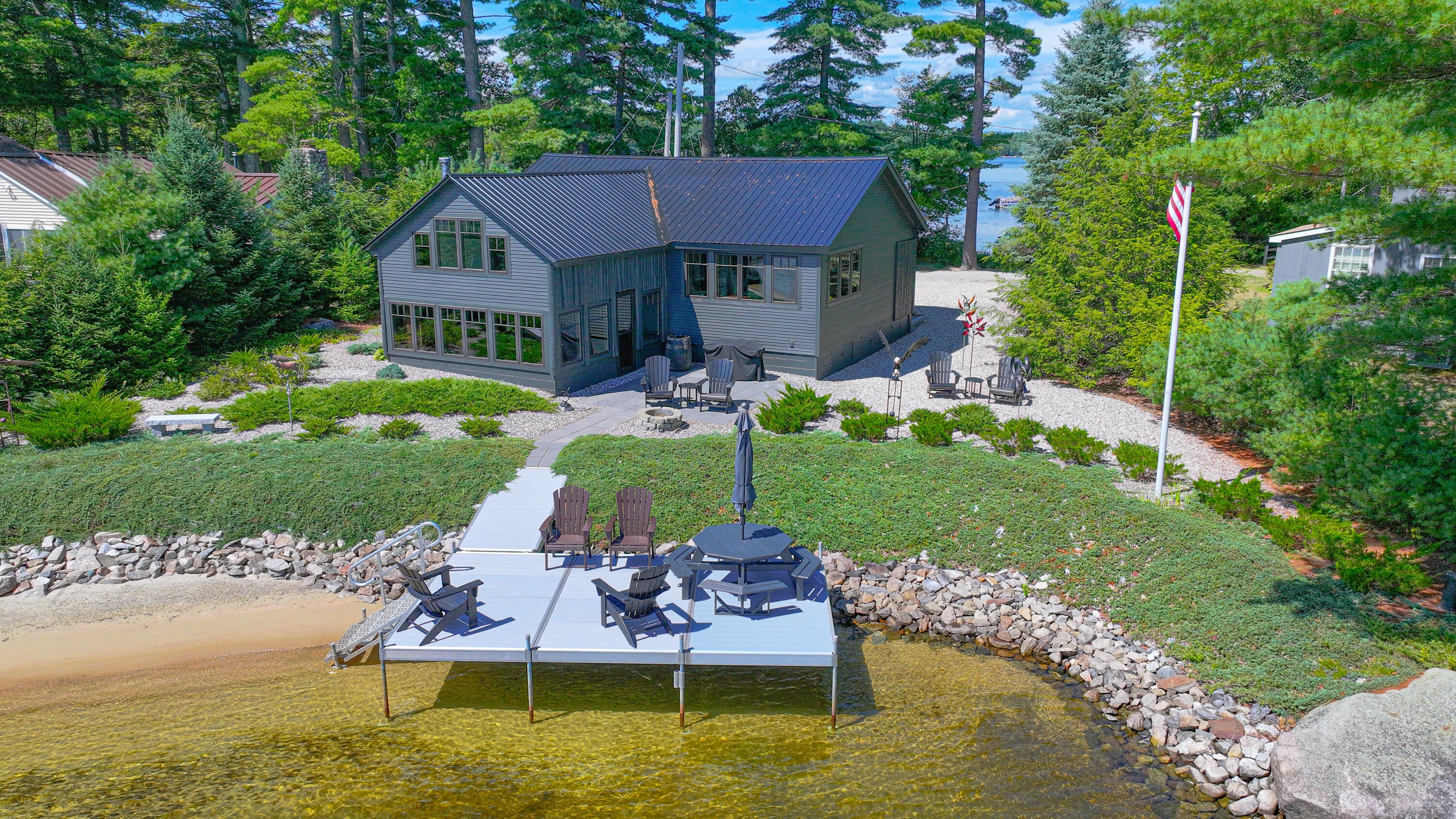 115 Salmon Point Road — photo