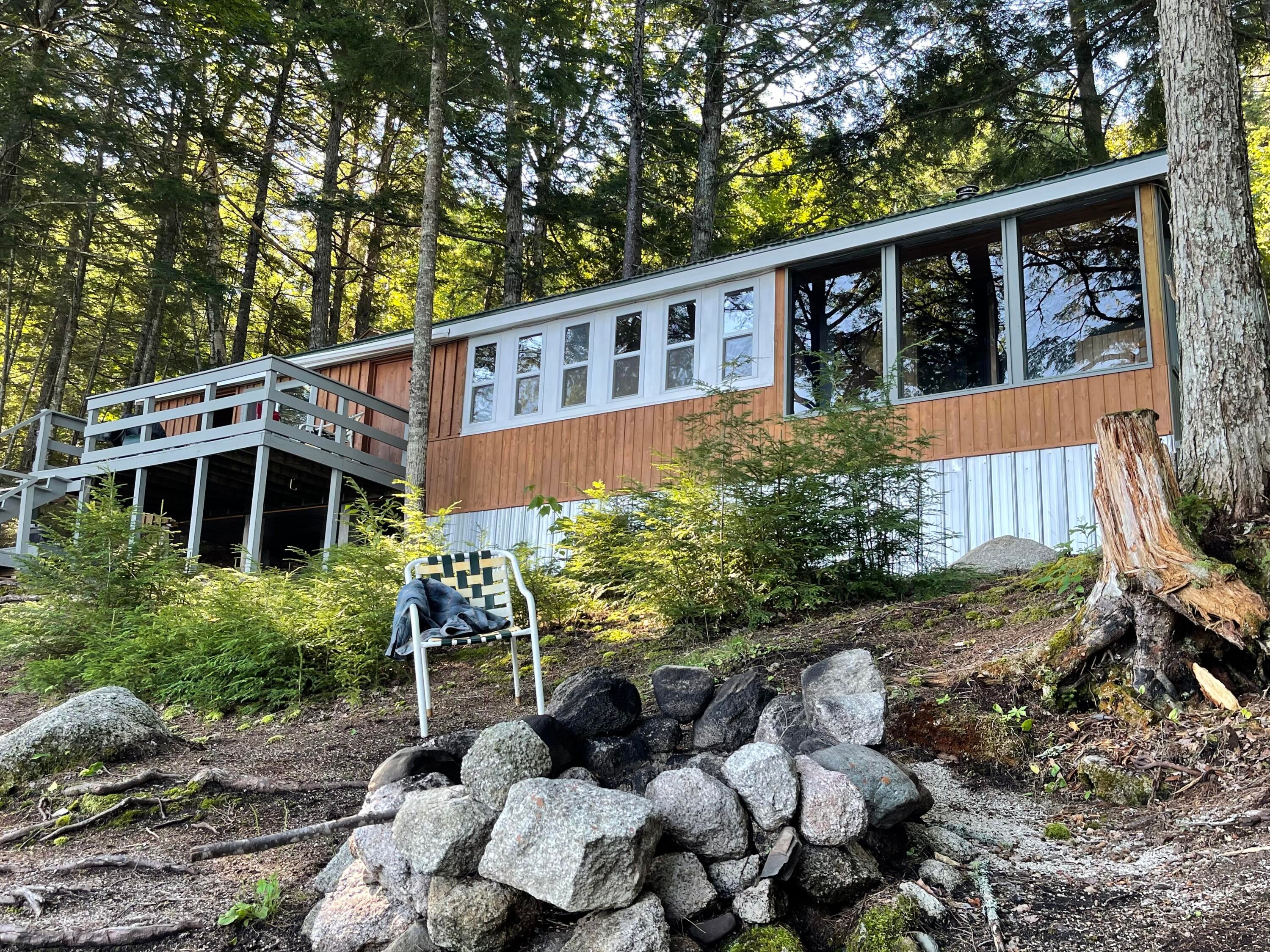 214 Sandy Beach Road, Danforth, ME 04424 — photo 2