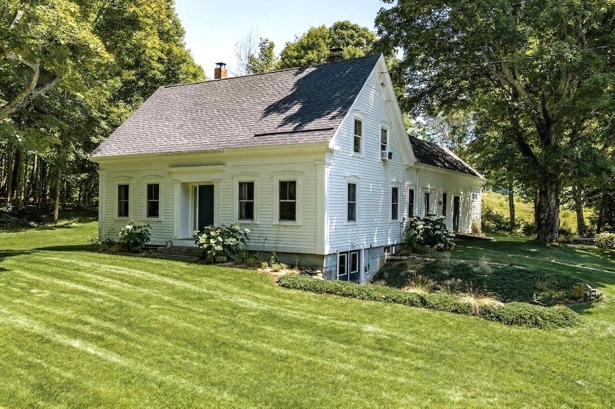 219 Barrett Hill Road — photo