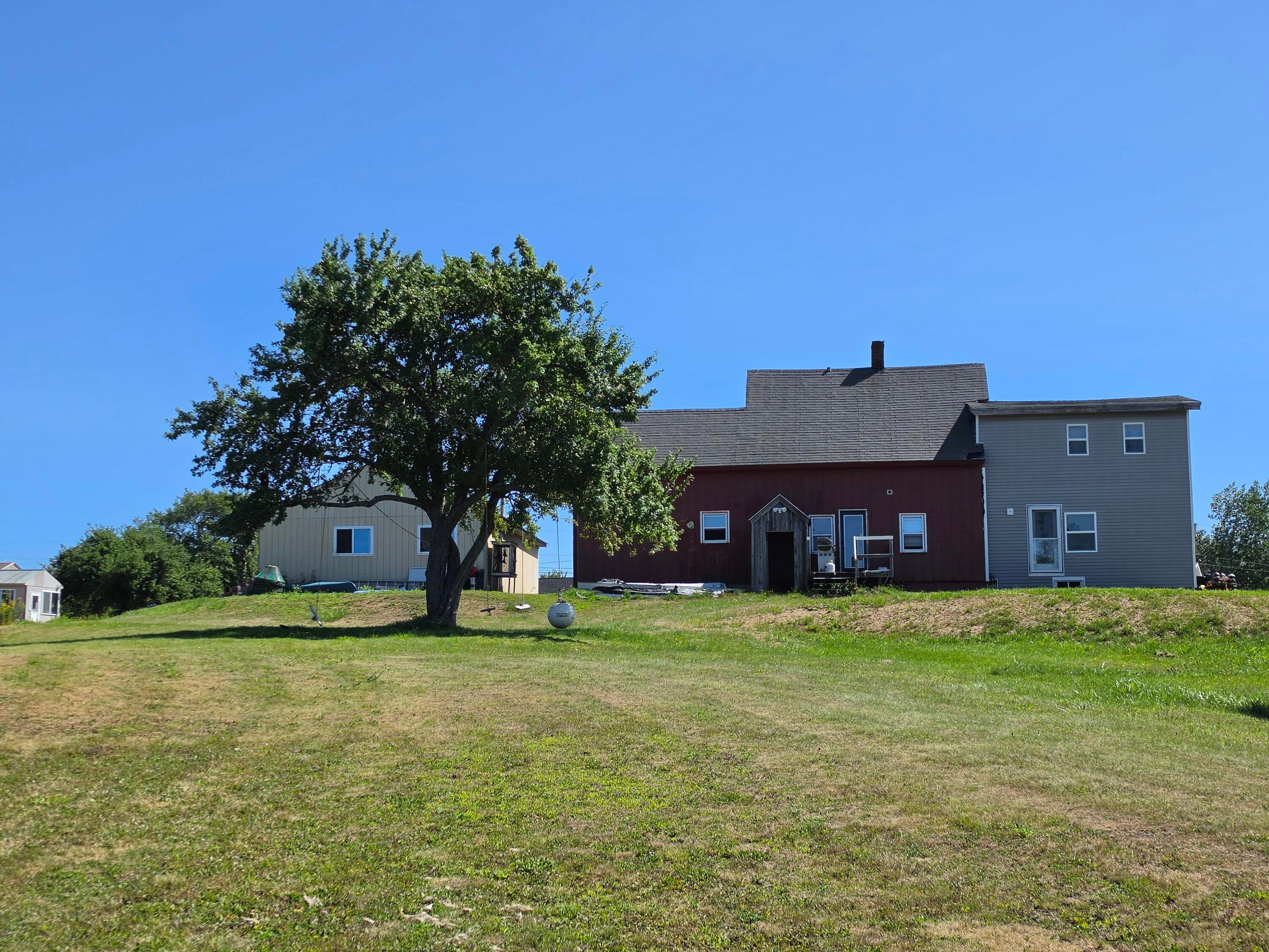 9 Rice Road (Birch Harbor) — photo