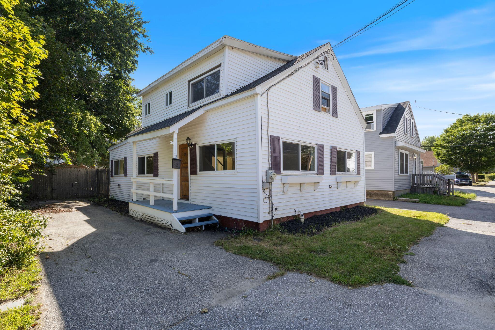 12 Bradley Street — photo