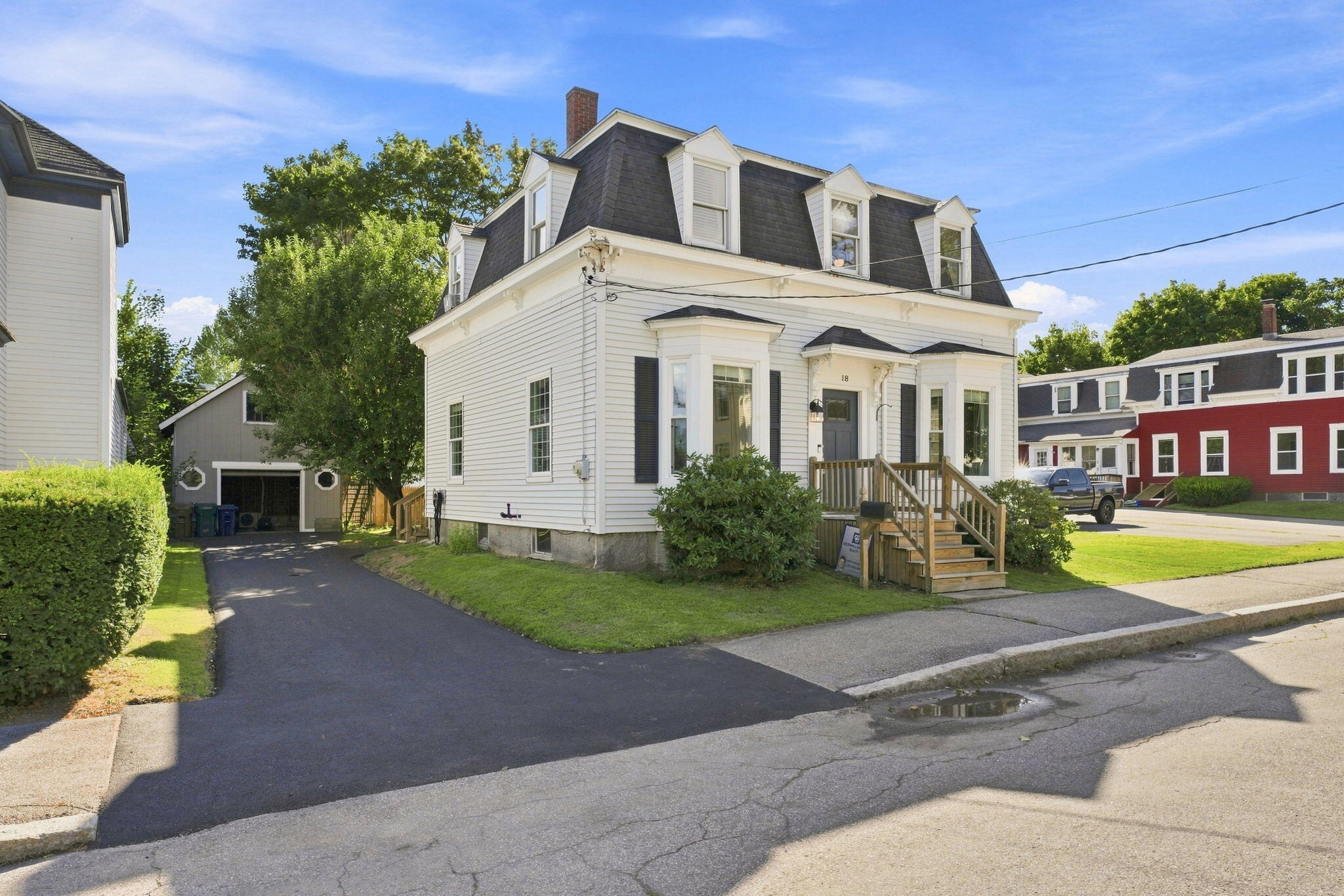 18 Dyer Street — photo