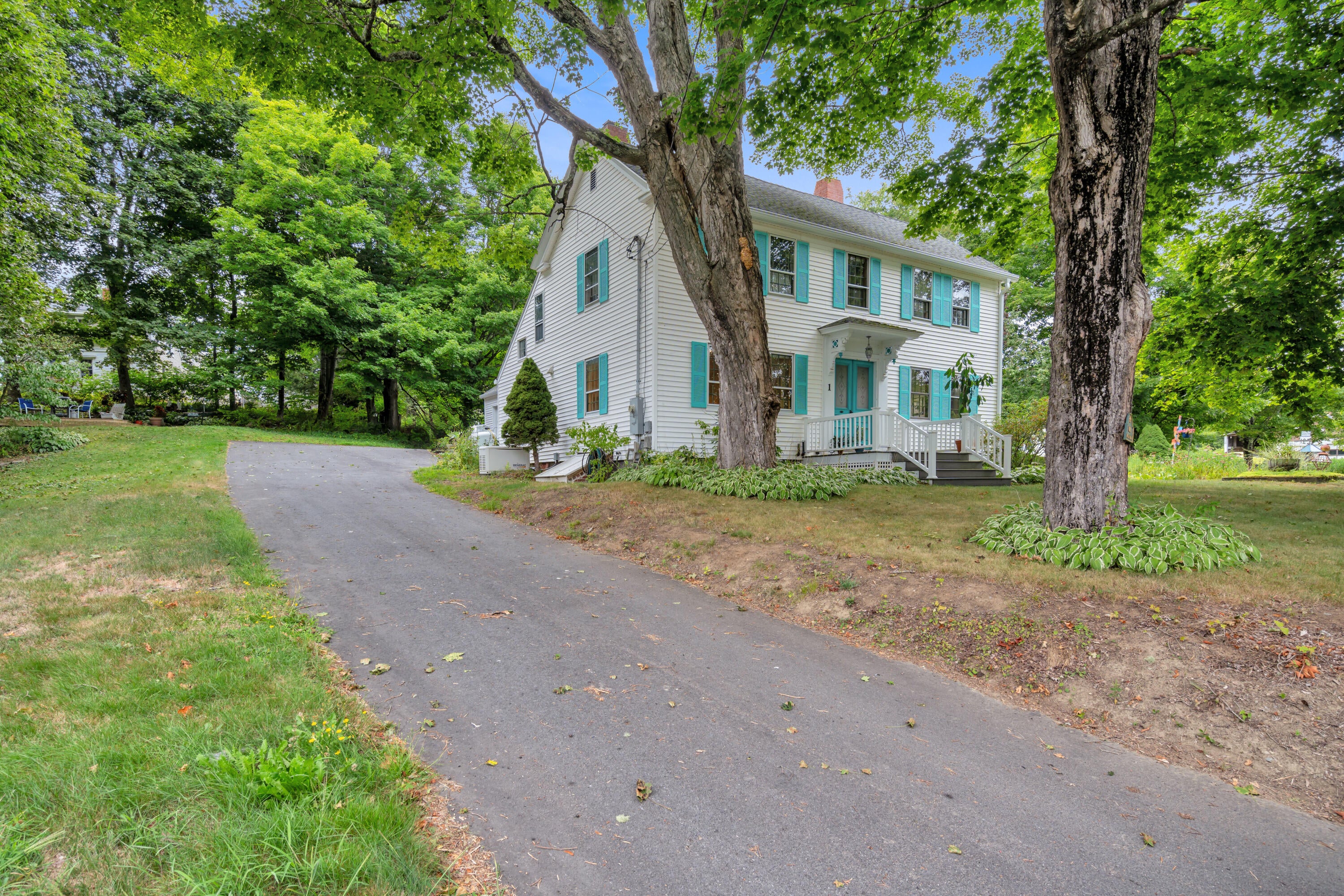 1 Back Hill Street — photo