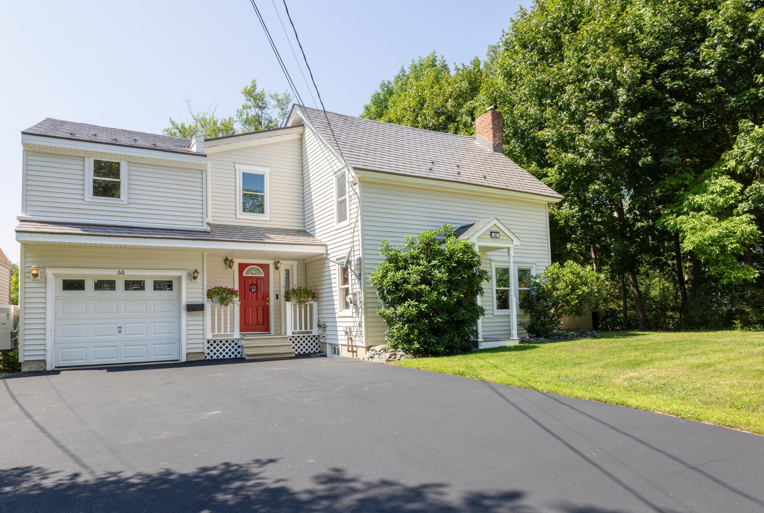 66 Fessenden Avenue — photo