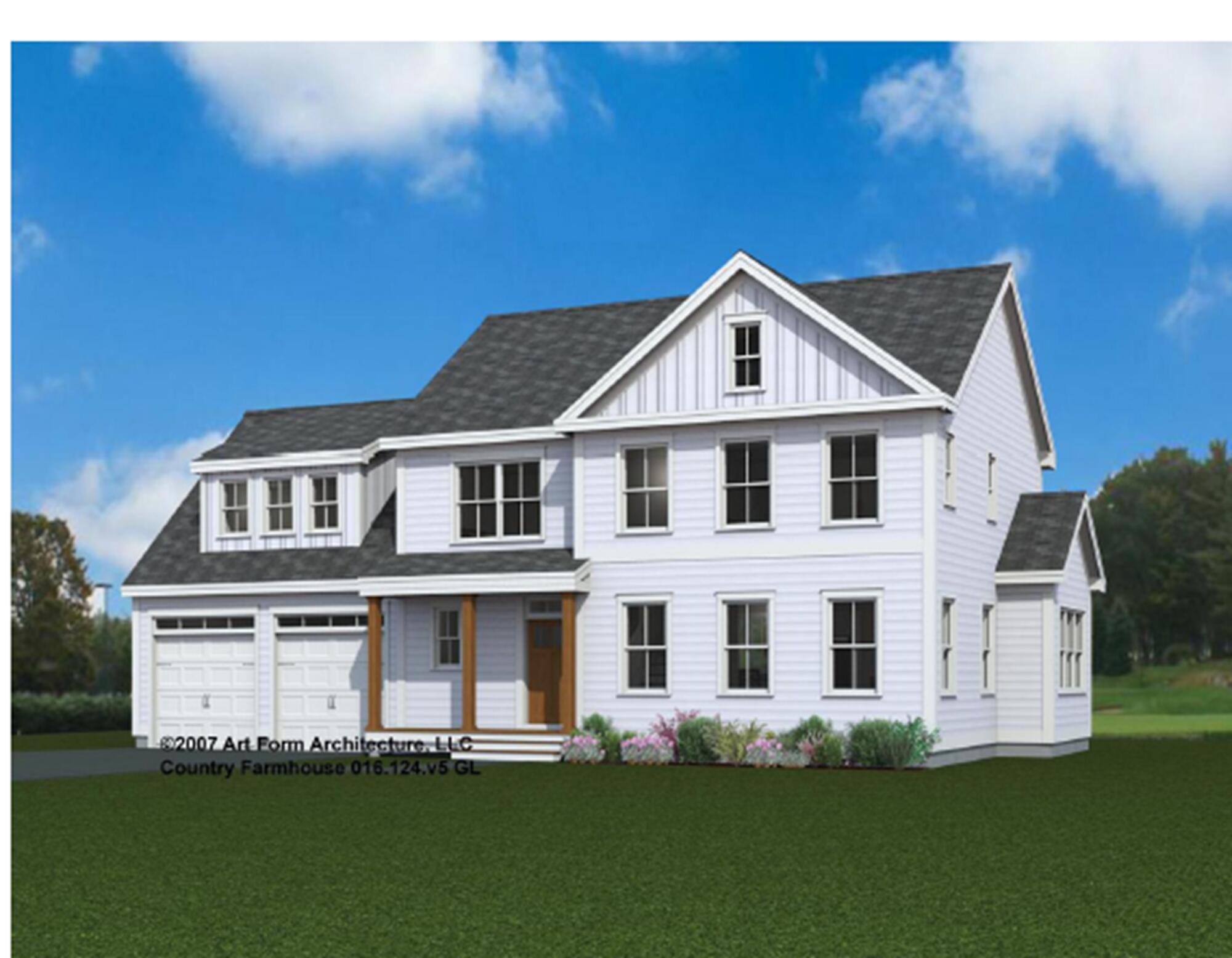 Lot# 43 Baker Road — photo
