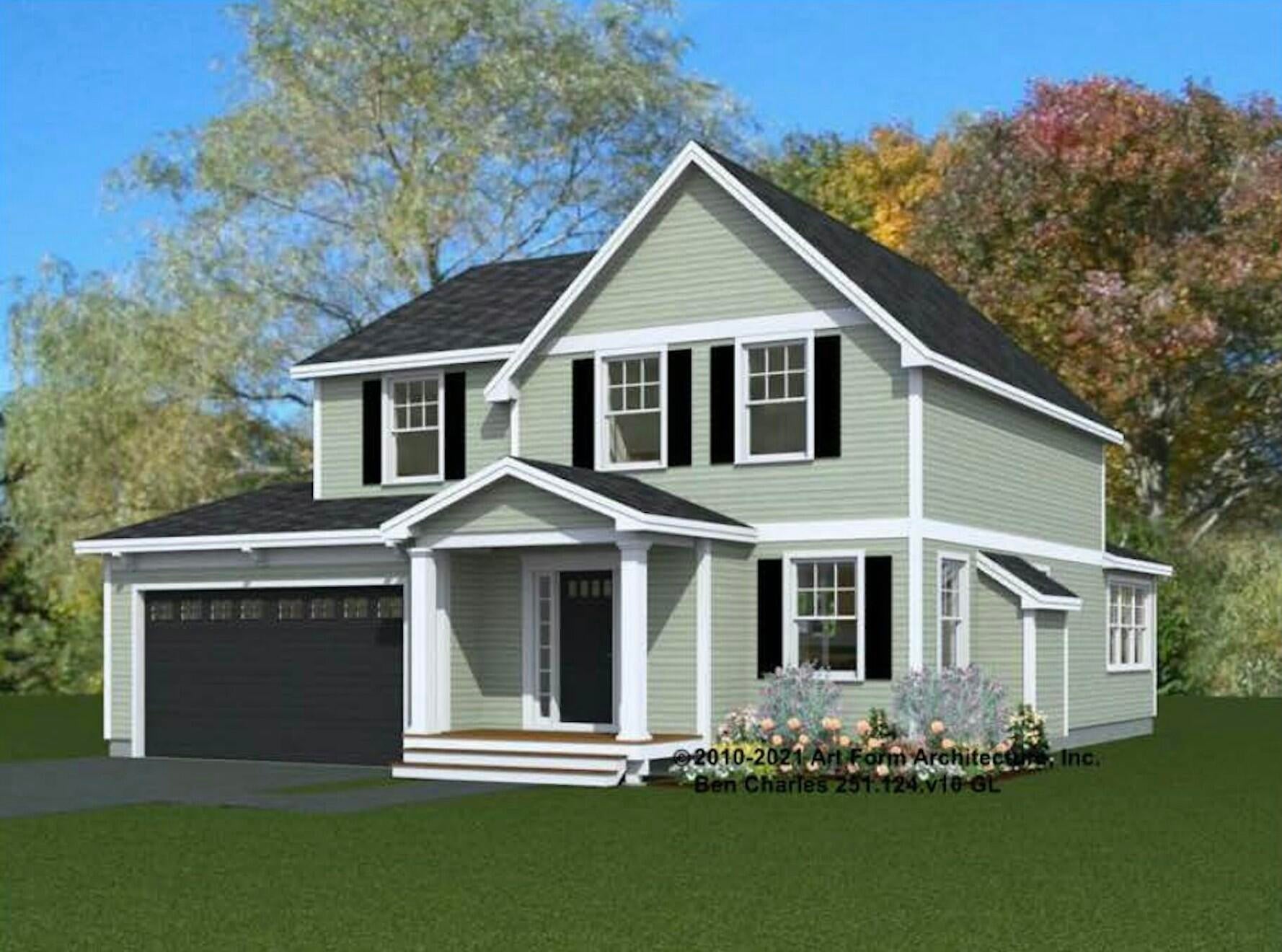 Lot# 45 Baker Road — photo