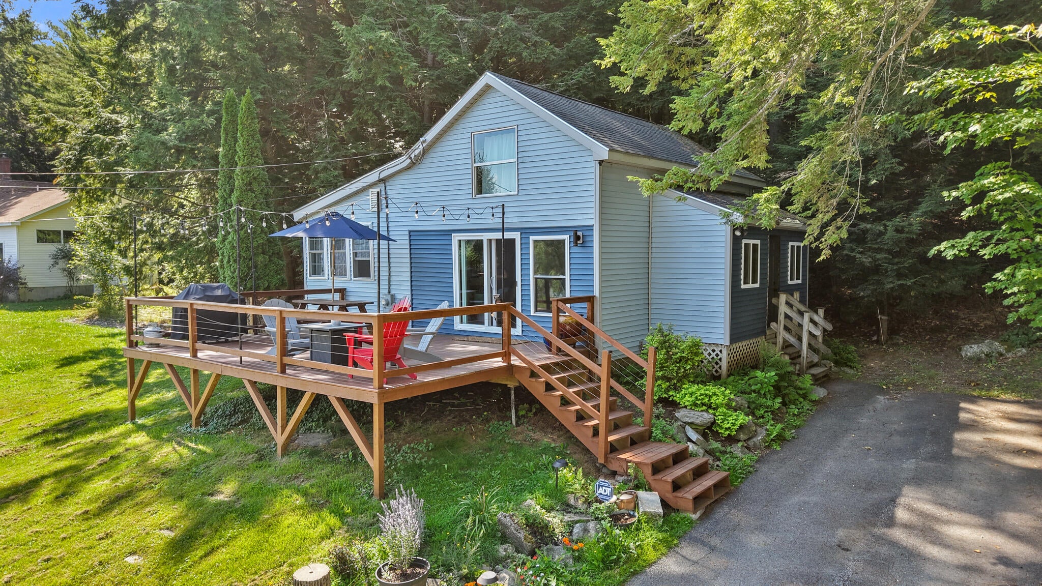 947 Brewer Lake Road — photo