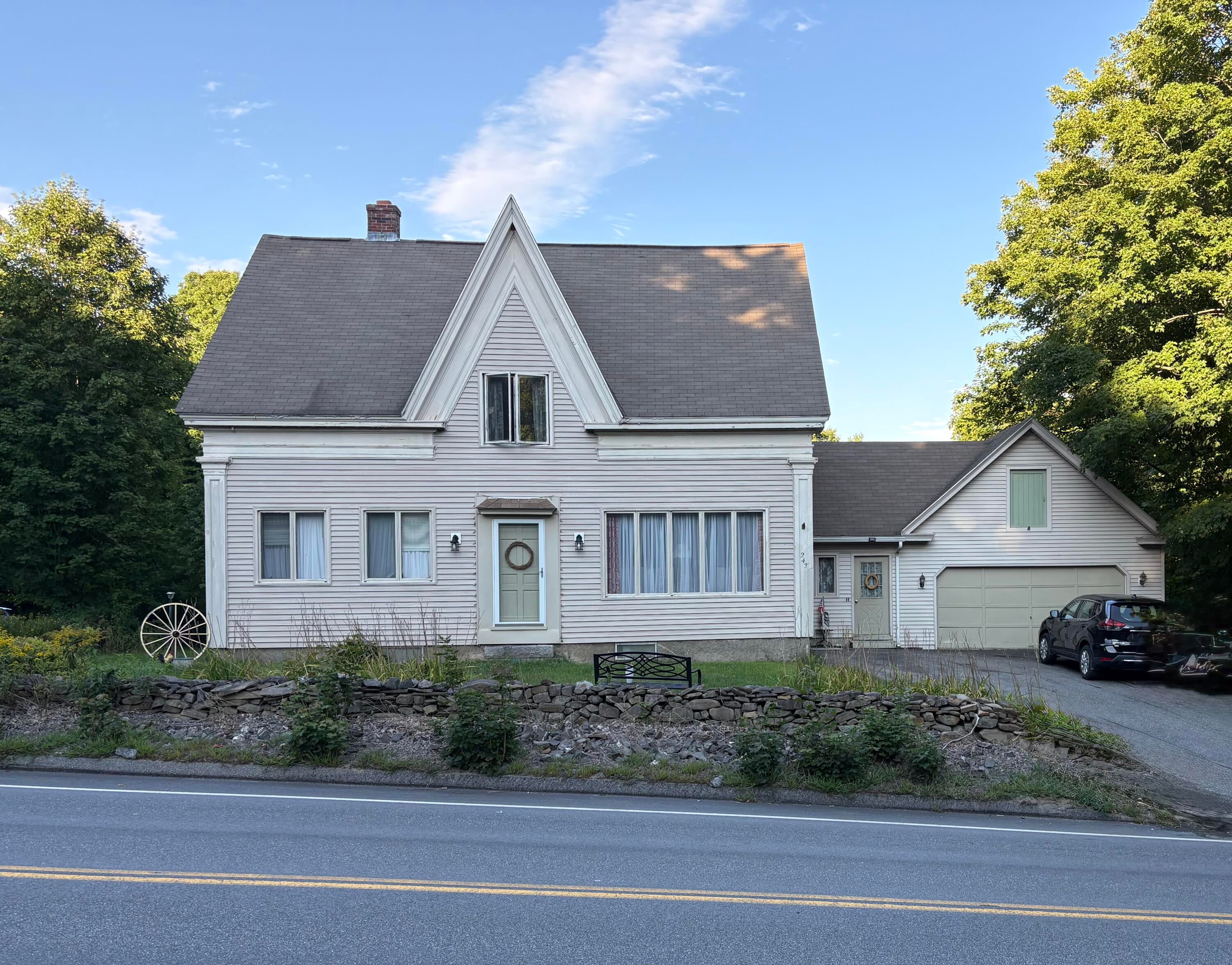 243 Fort Hill Road — photo