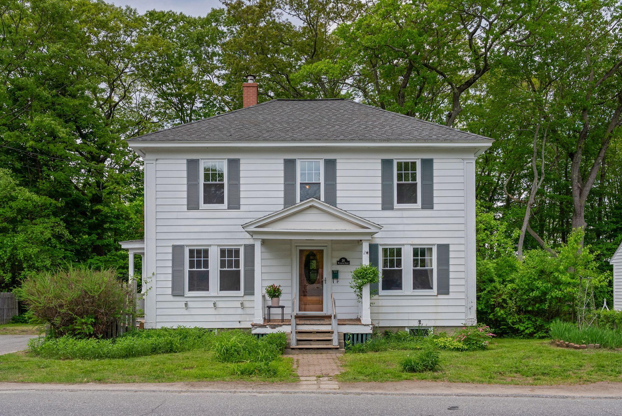 20 Weymouth Street — photo