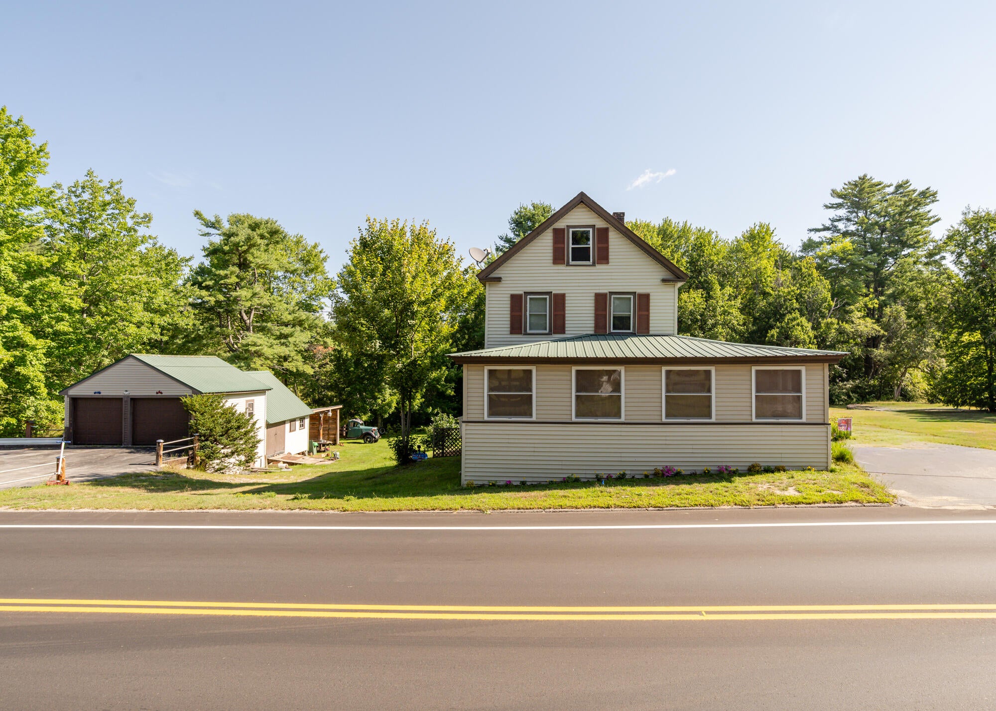 1167 Pequawket Trail — photo