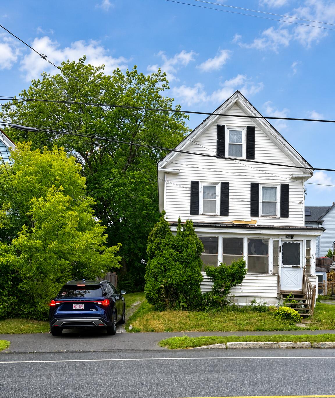 374 Hancock Street — photo
