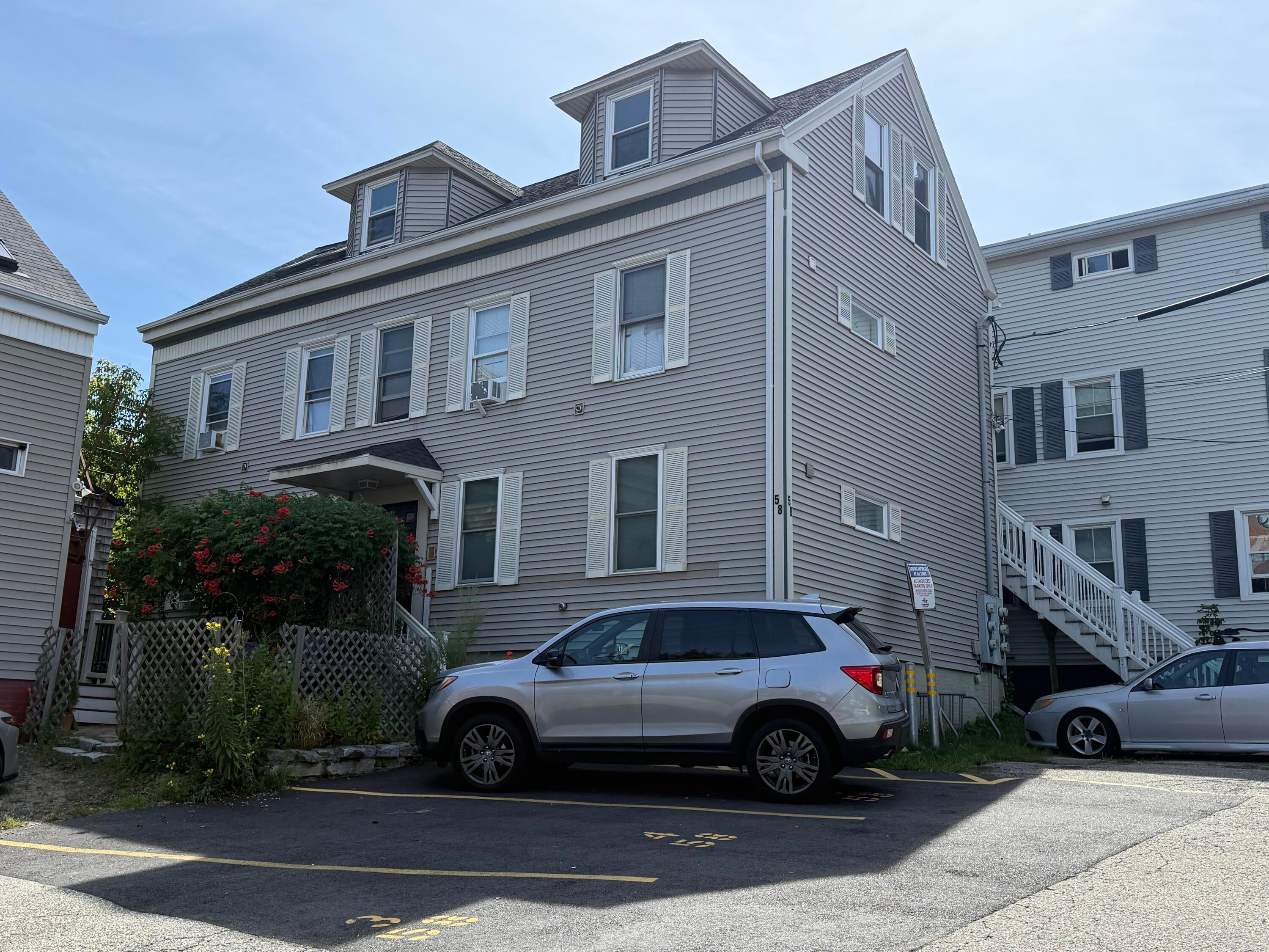 58 Portland Street 3 — photo