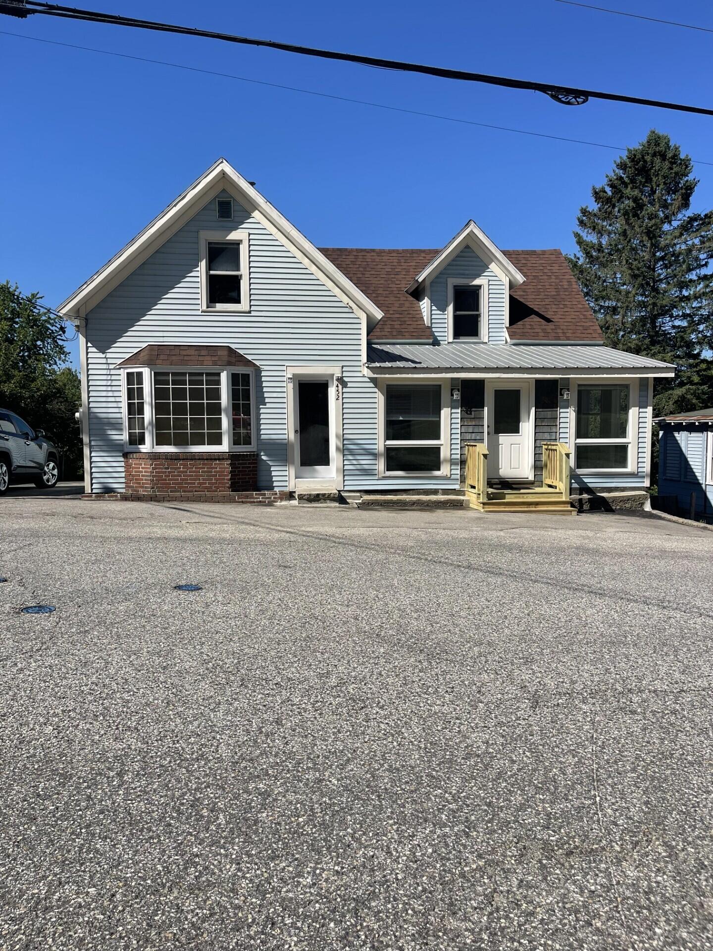 452 Old Jay Hill Road — photo