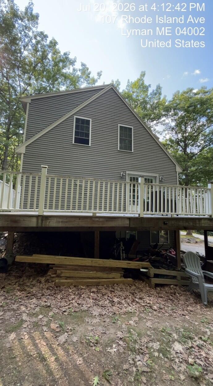 Home in Lyman, ME 04002 — photo 3