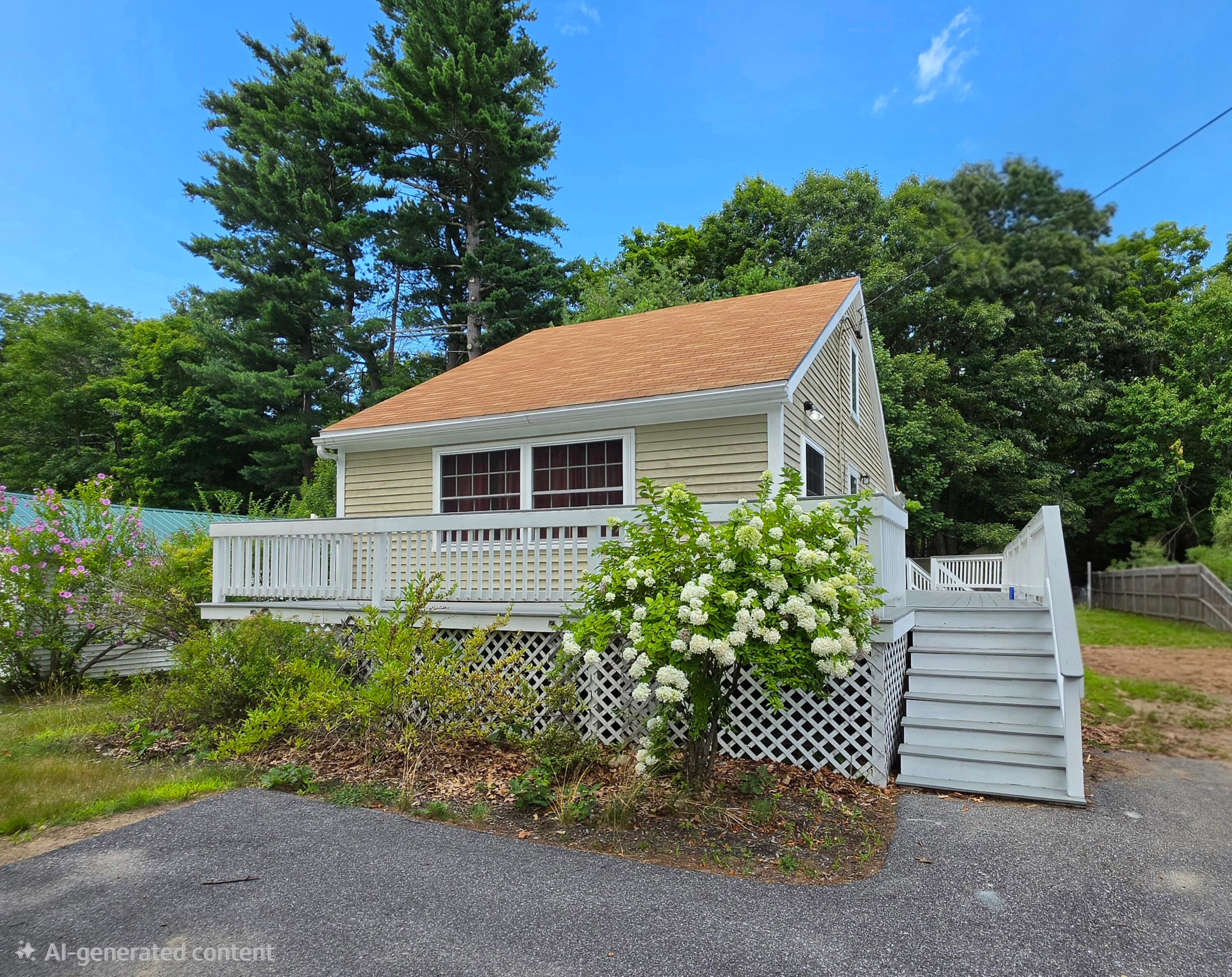 52 Fort Hill Road — photo