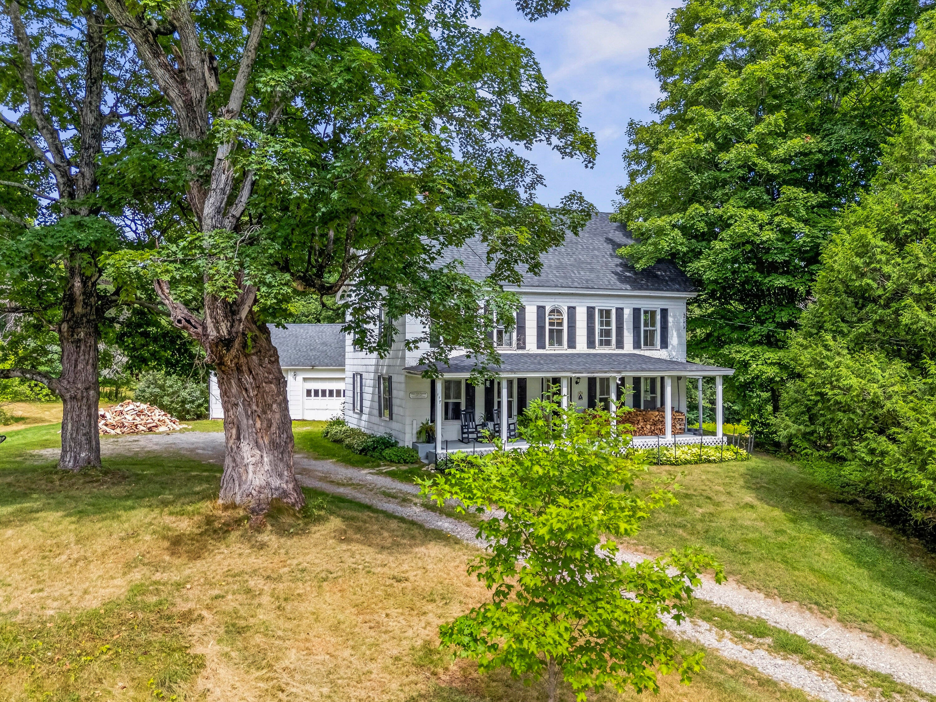 117 Nickerson Hill Road — photo