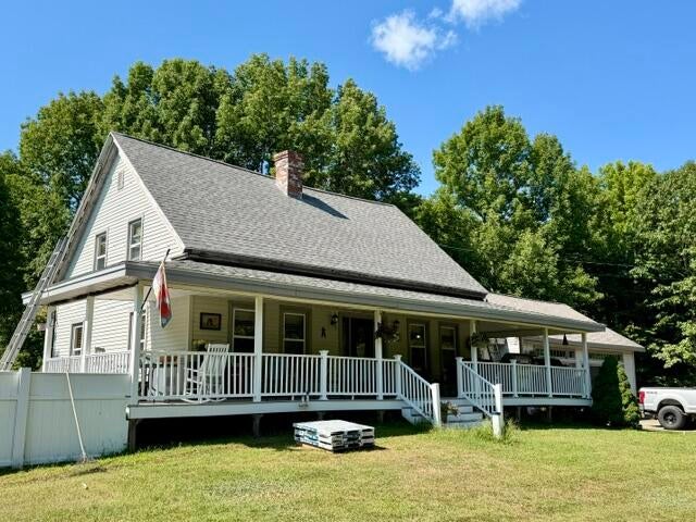 334 Town Farm Road — photo