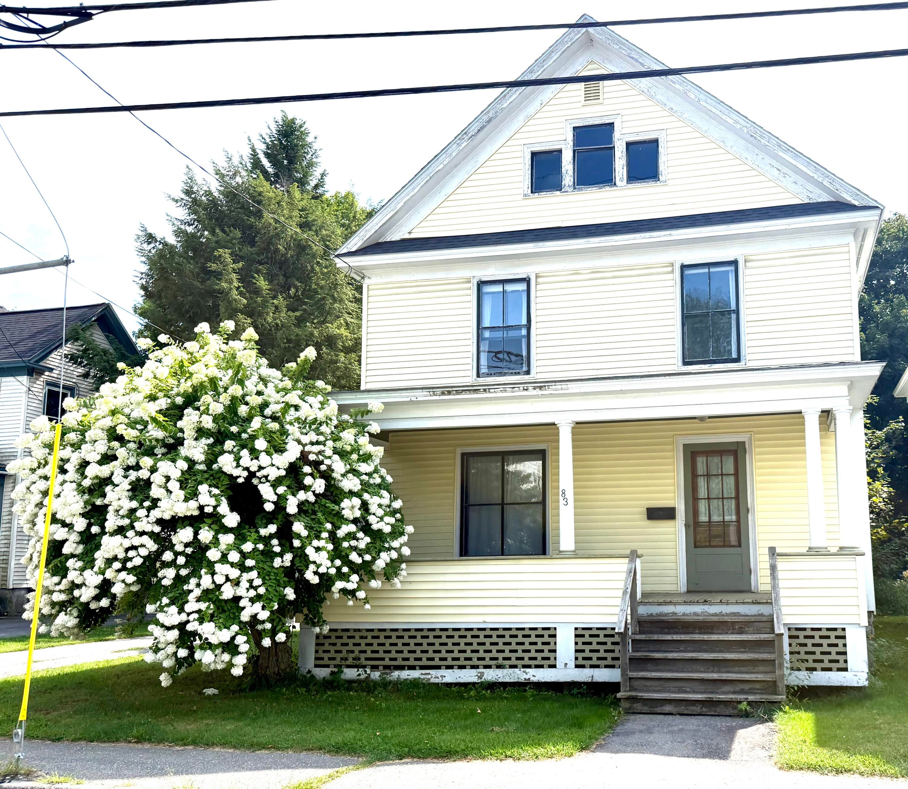 83 Willow Street — photo