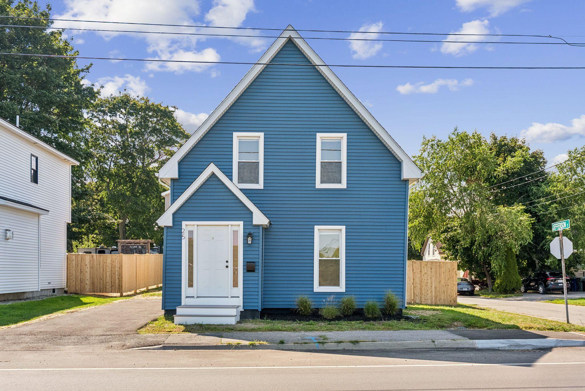 25 Preble Street — photo