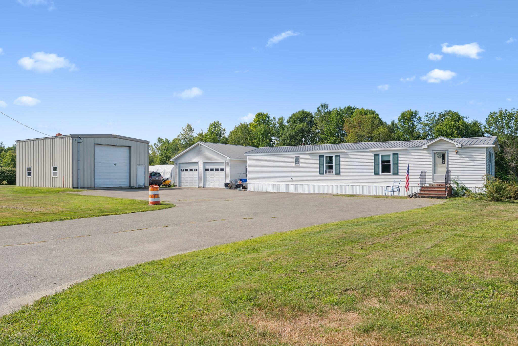 209 S Freedom Road — photo
