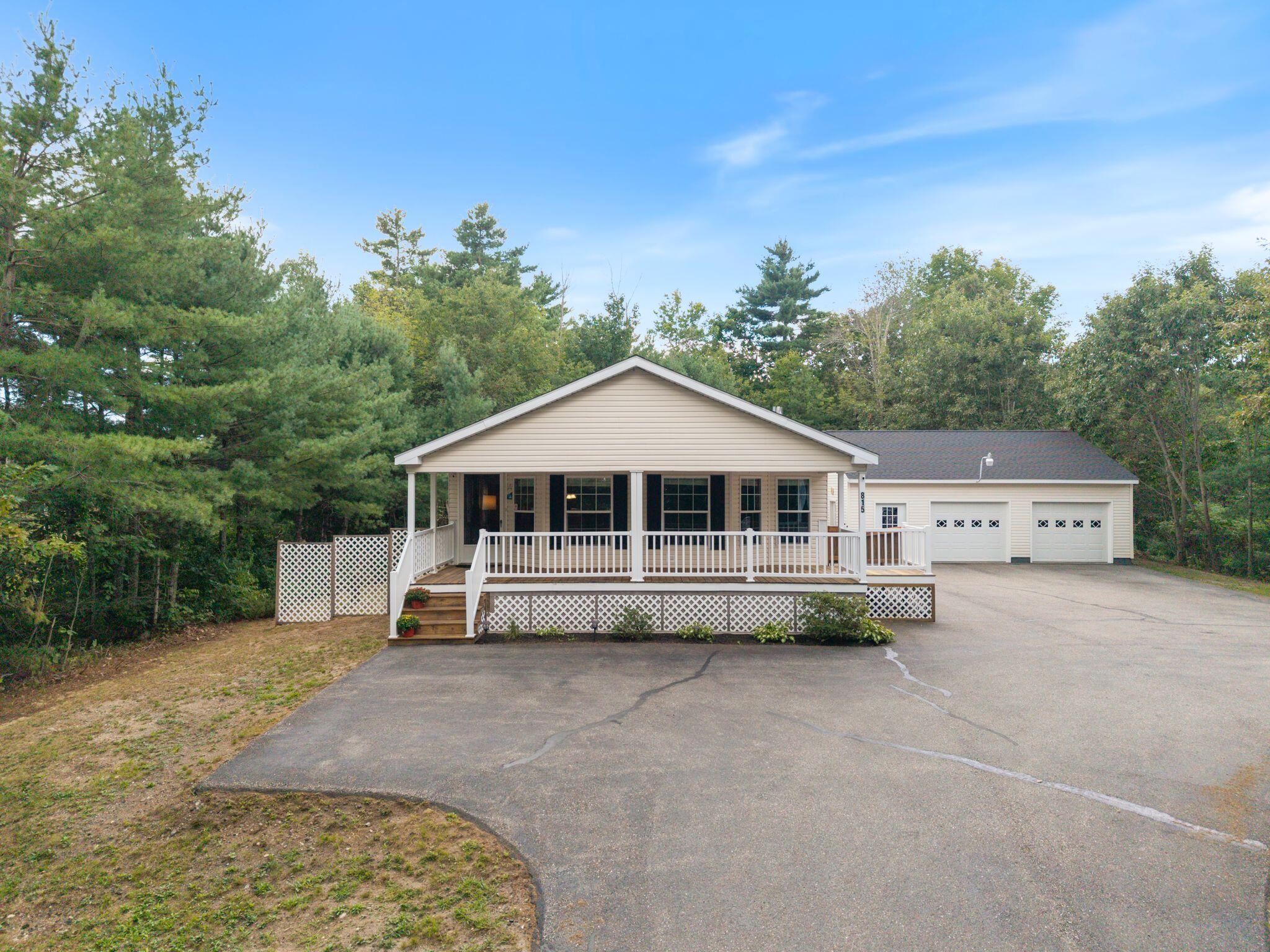 815 Alfred Road — photo