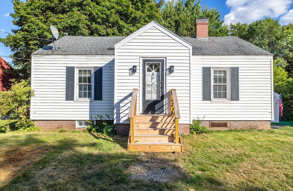 87 Gagne Street — photo