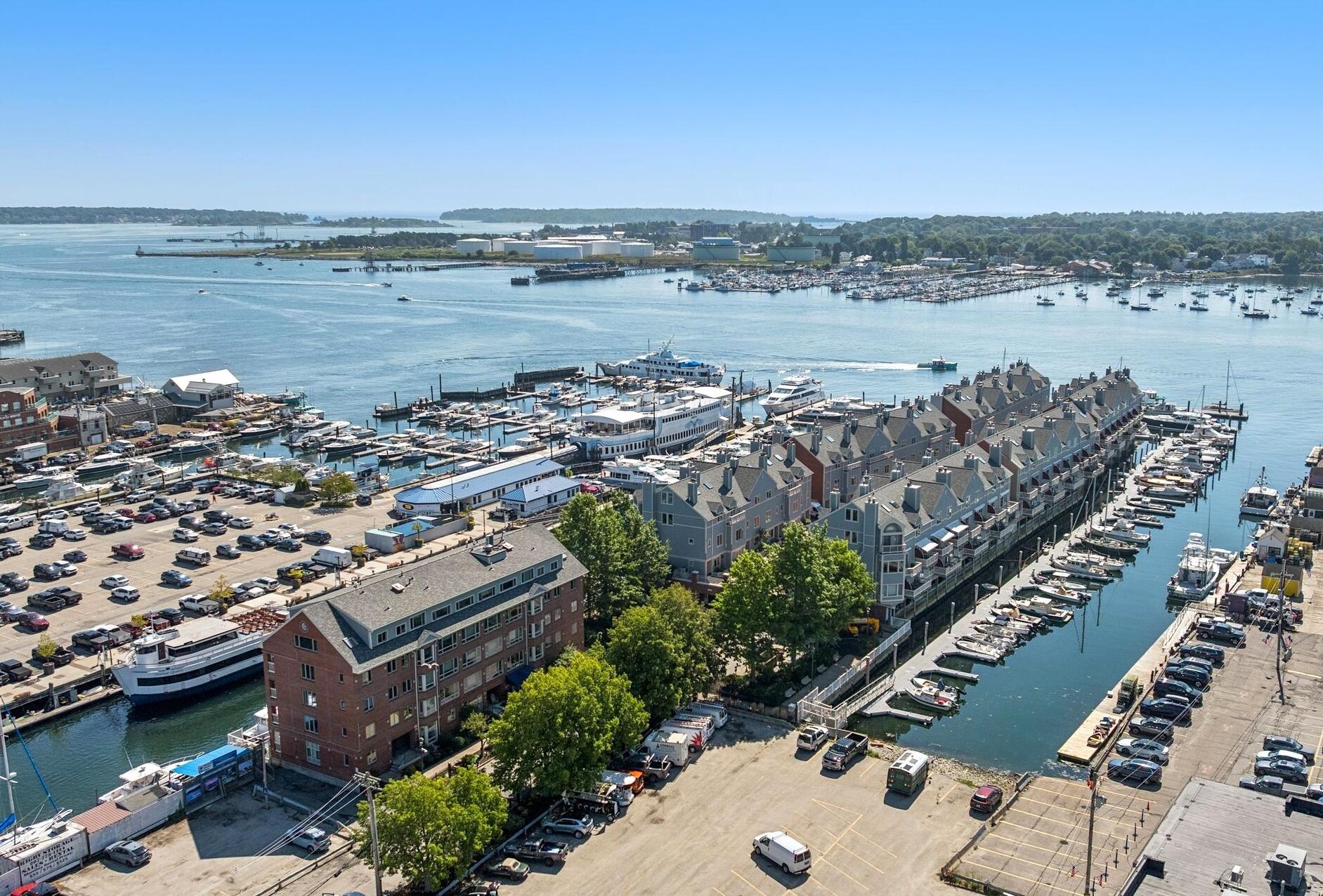 716 Chandler's Wharf 716 — photo