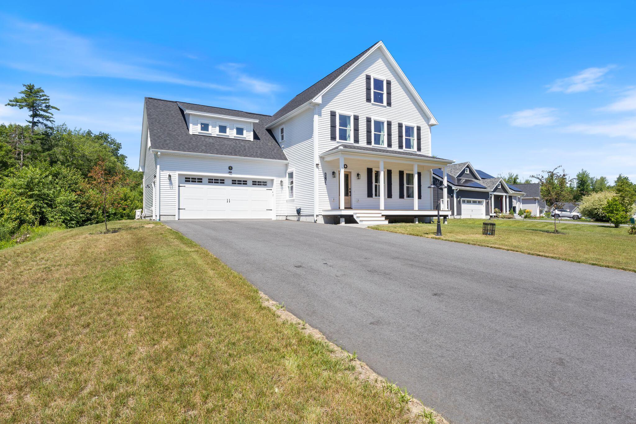 1 Beacon Drive — photo