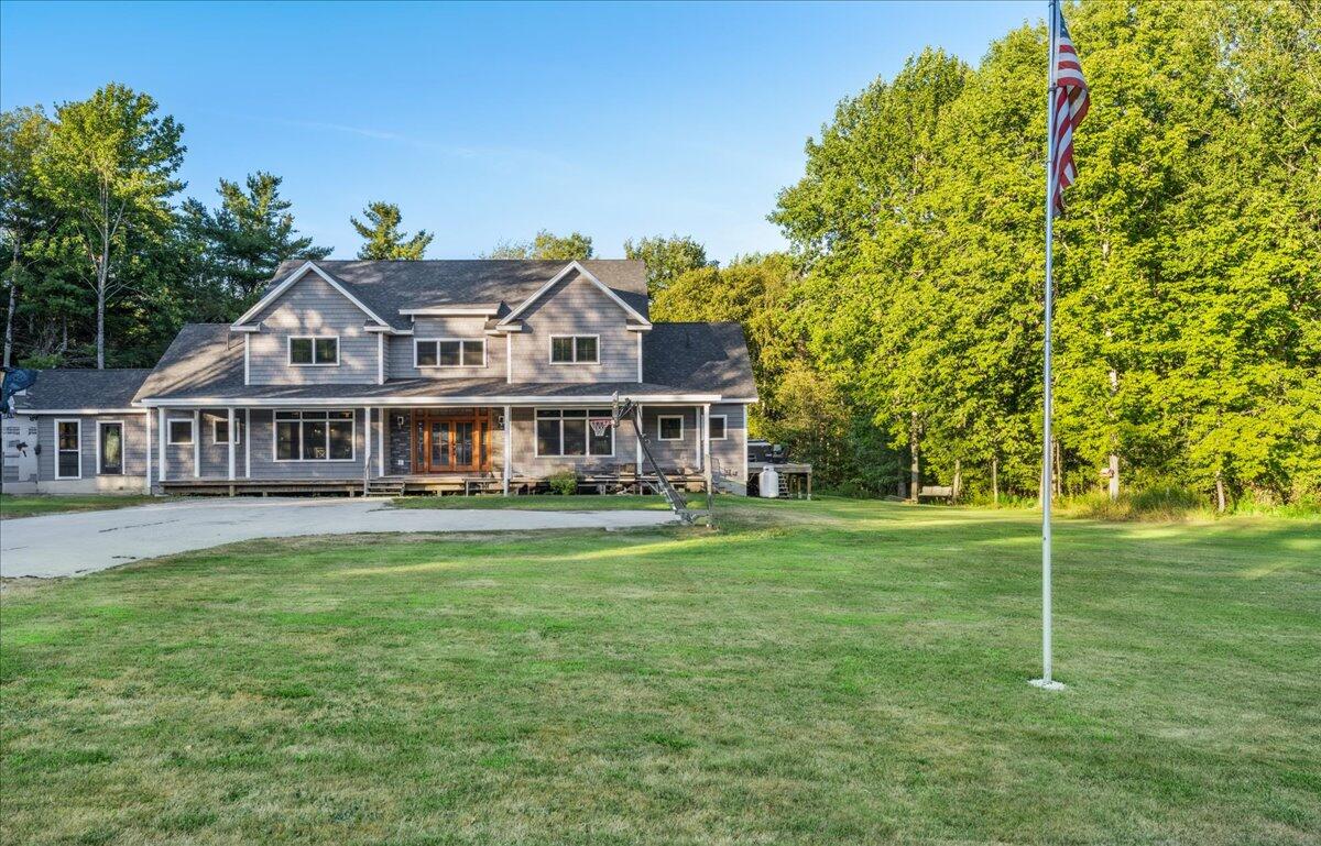 1365 Bucksmills Road — photo