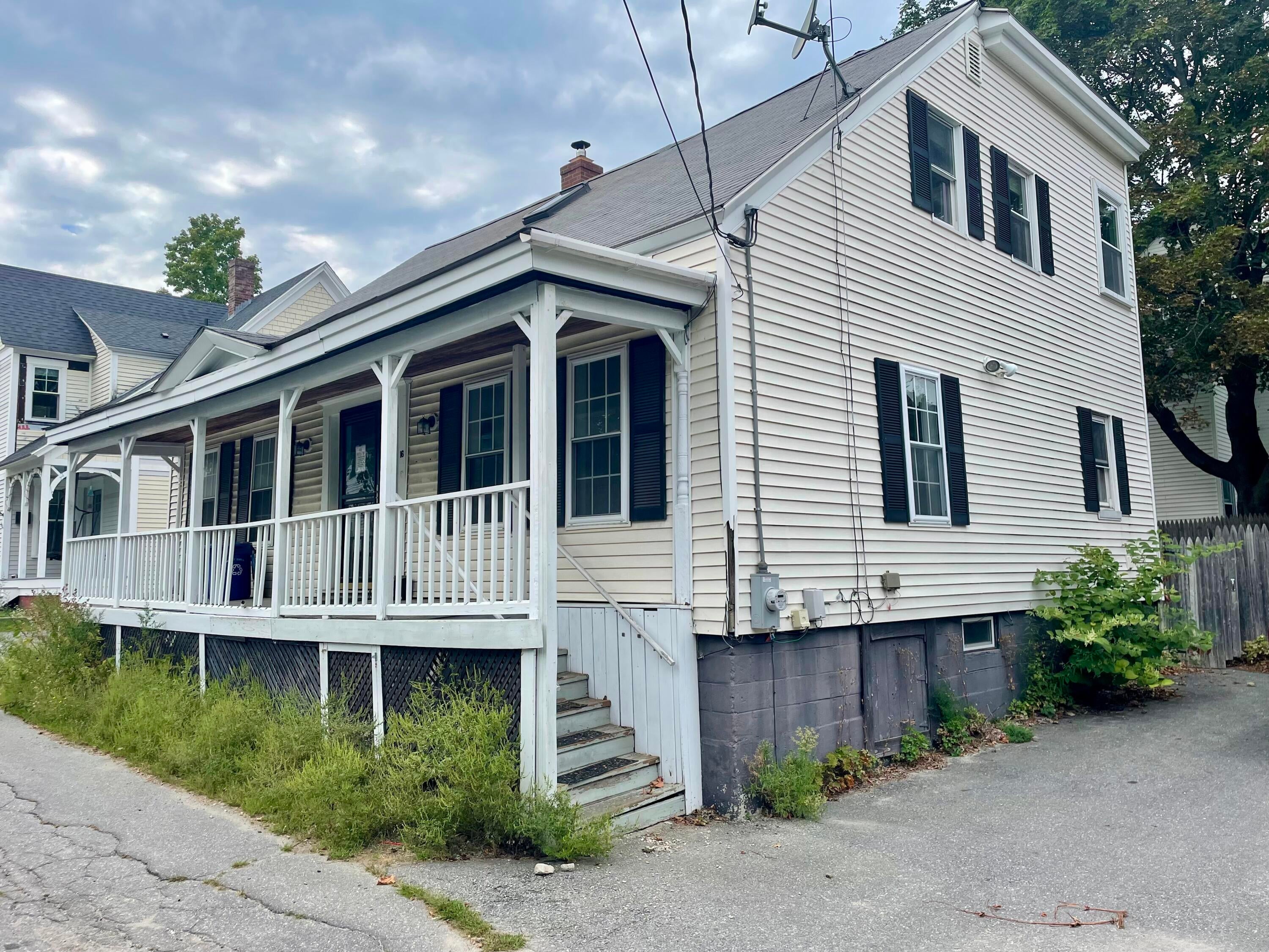 16 Liberty Street — photo