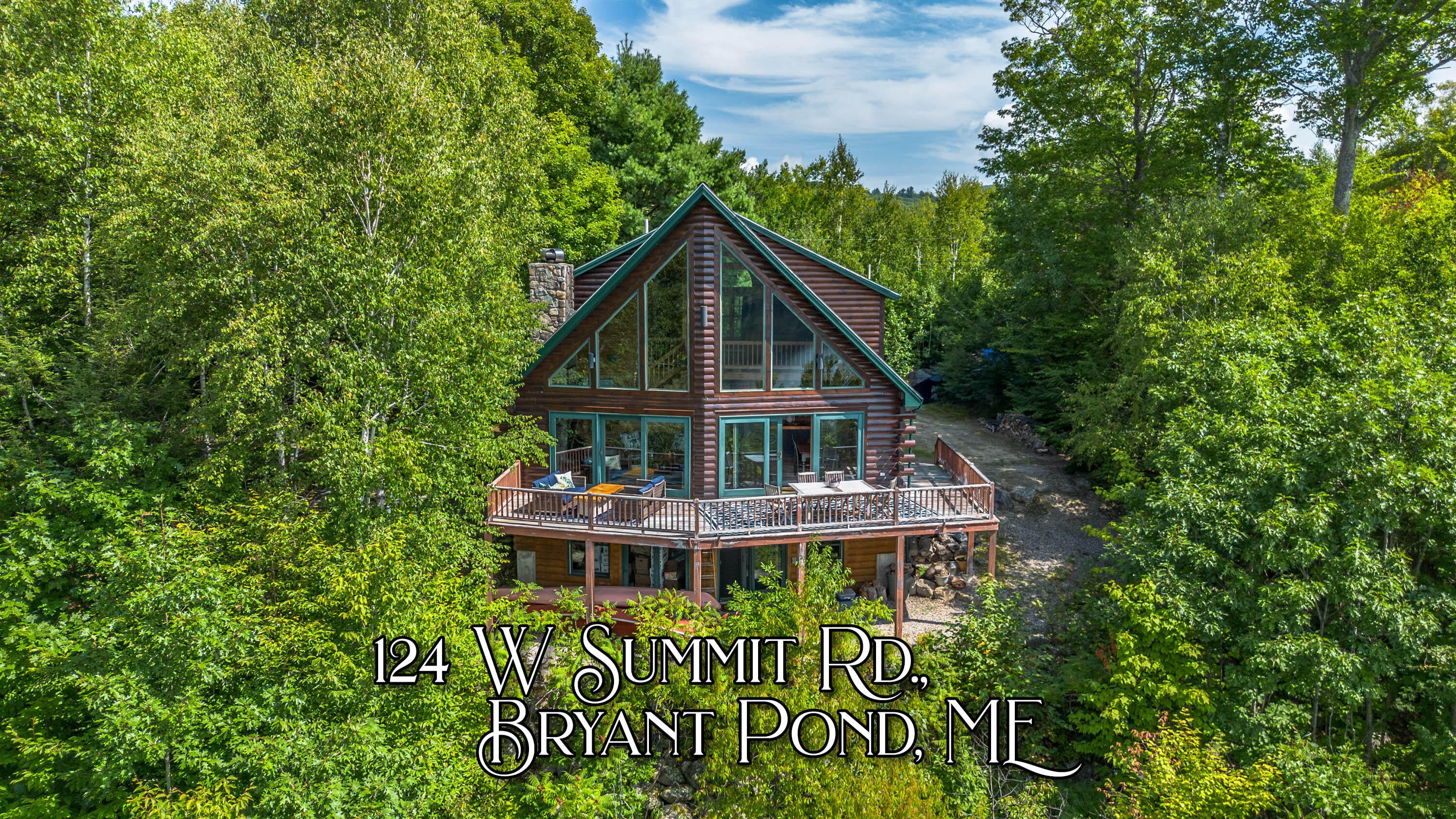 124 West Summit Road — photo