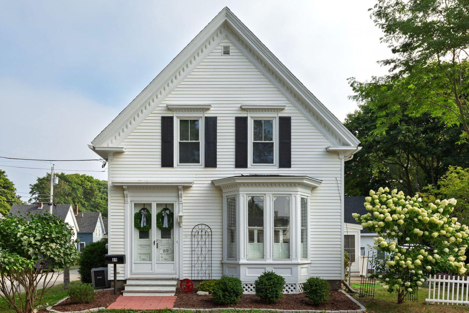 89 Cedar Street — photo