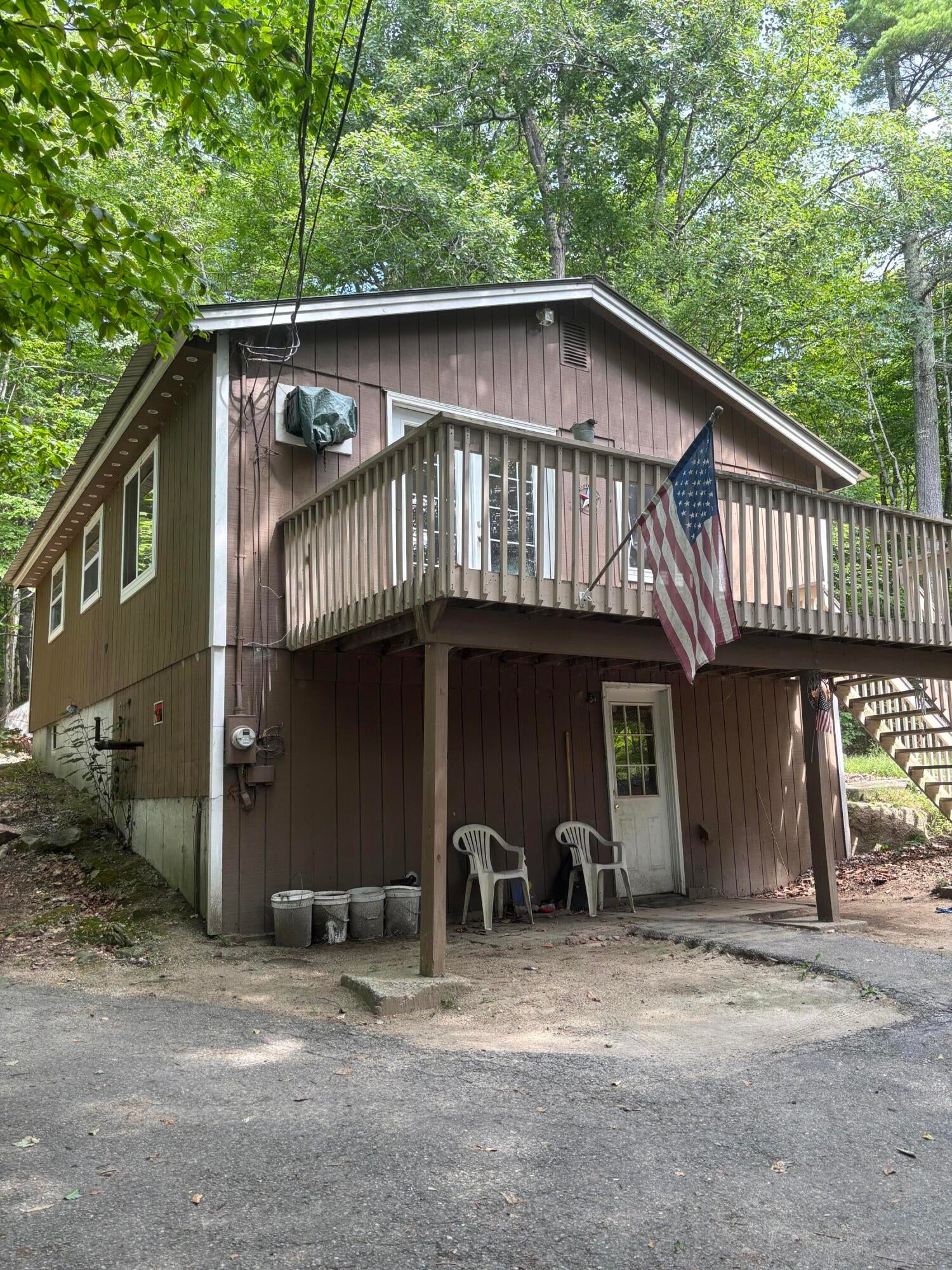 219 Knights Hill Road — photo