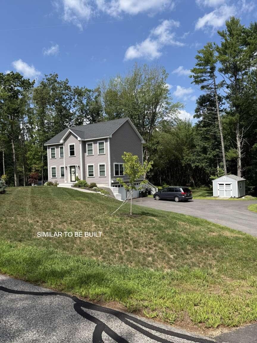 241 Sam Allen Road — photo