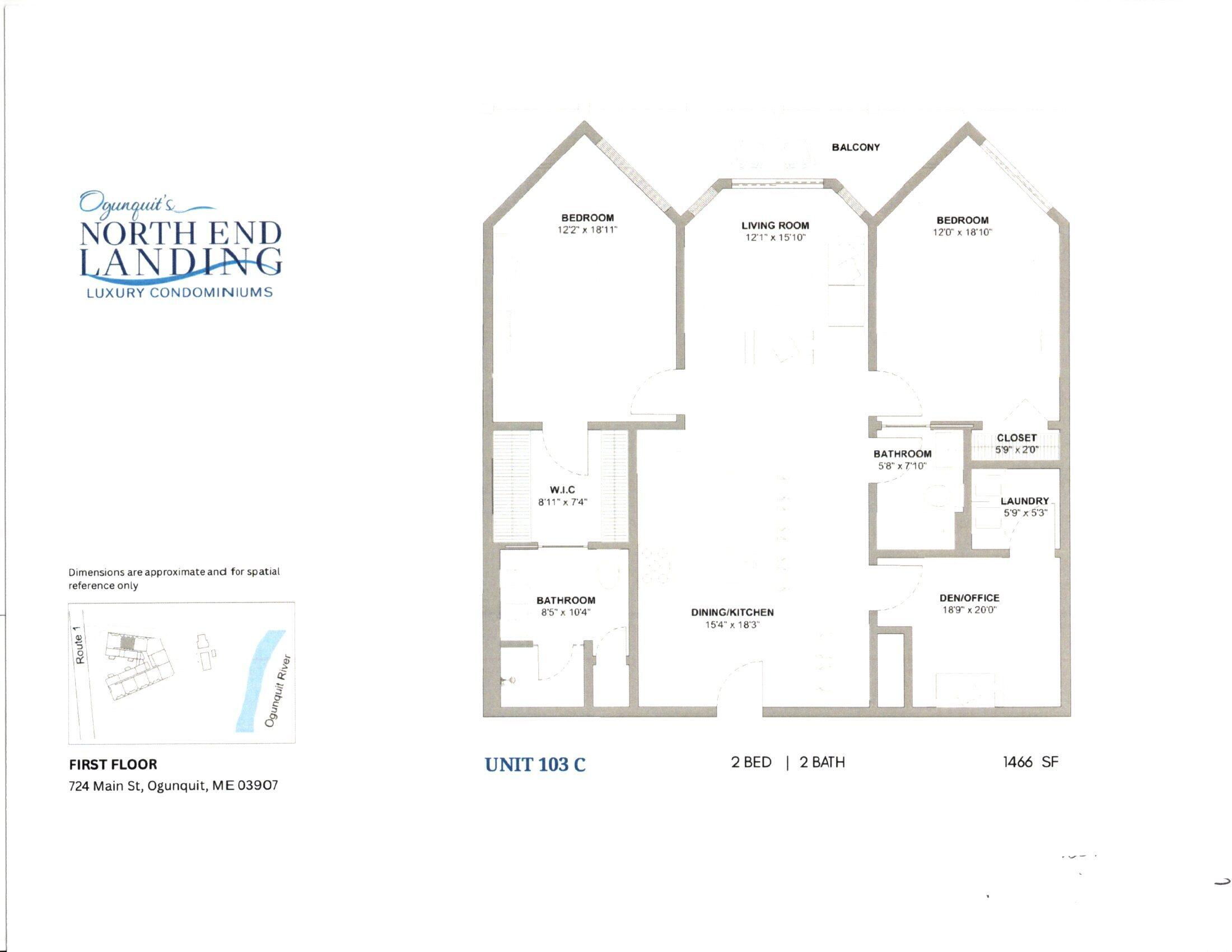 724 Main Street #103C, Ogunquit, ME 03907 — photo 3
