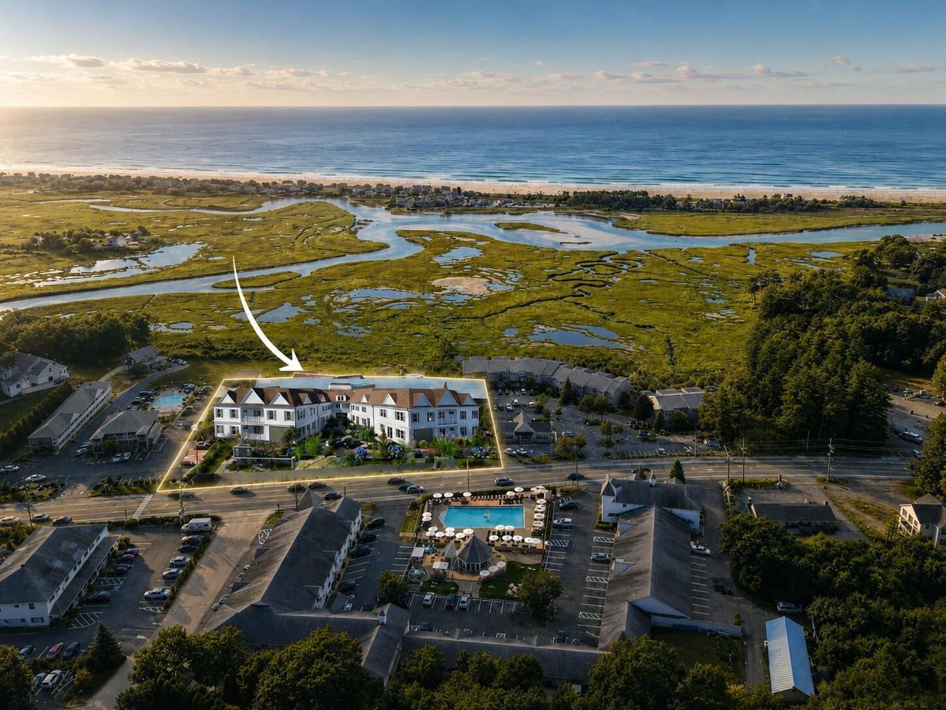 724 Main Street #104B, Ogunquit, ME 03907 — photo 3