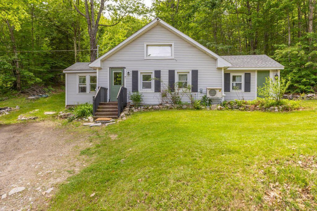 239 N Raymond Road — photo