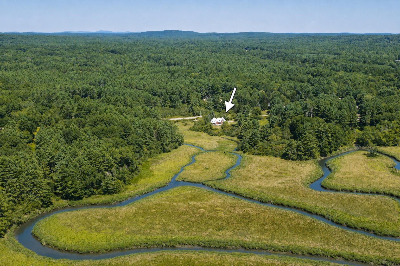 4 Tidal Brook Rd Extension, Freeport, ME 04032 — photo 2