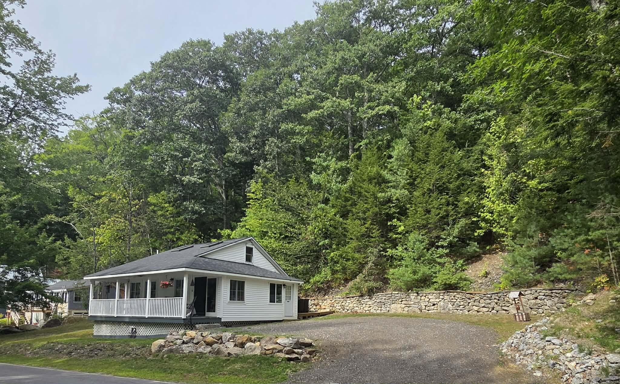379 Hosmer Pond Road — photo