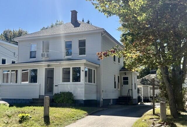 1 New Hampshire Street — photo